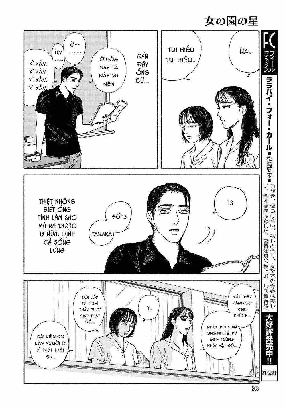 manhwax10.com - Truyện Manhwa Onna No Sono No Hoshi Chương 10 Trang 11