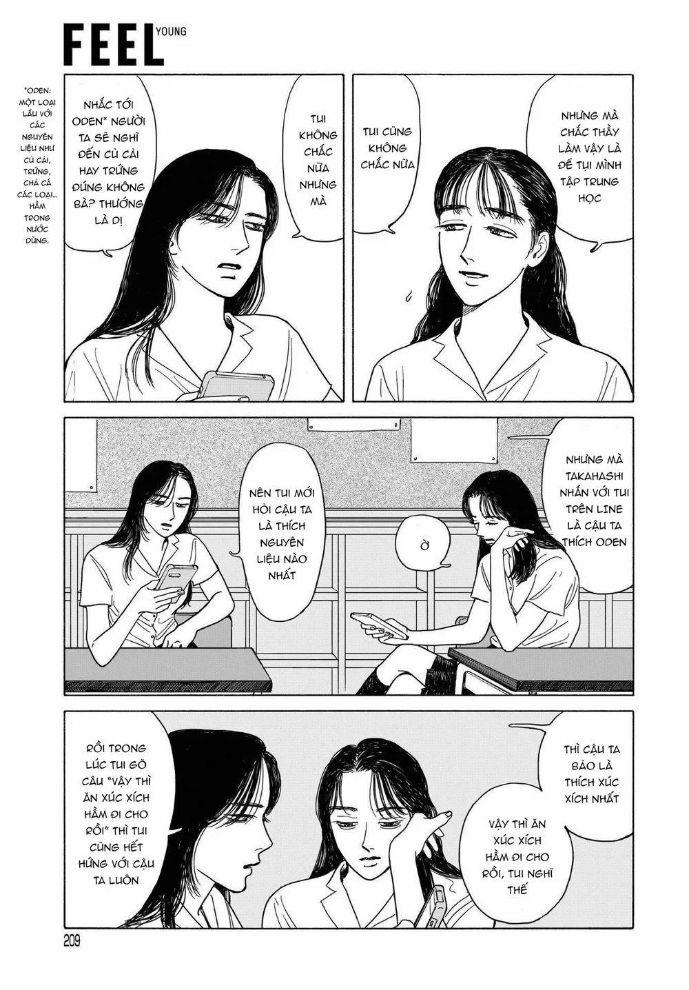 manhwax10.com - Truyện Manhwa Onna No Sono No Hoshi Chương 10 Trang 12