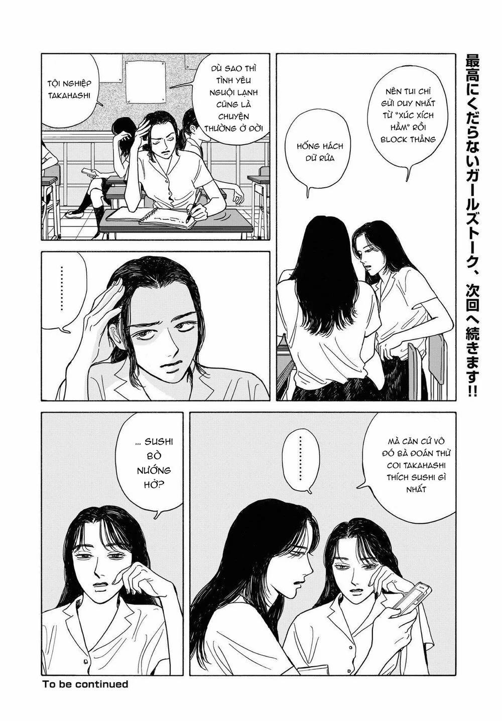 manhwax10.com - Truyện Manhwa Onna No Sono No Hoshi Chương 10 Trang 13