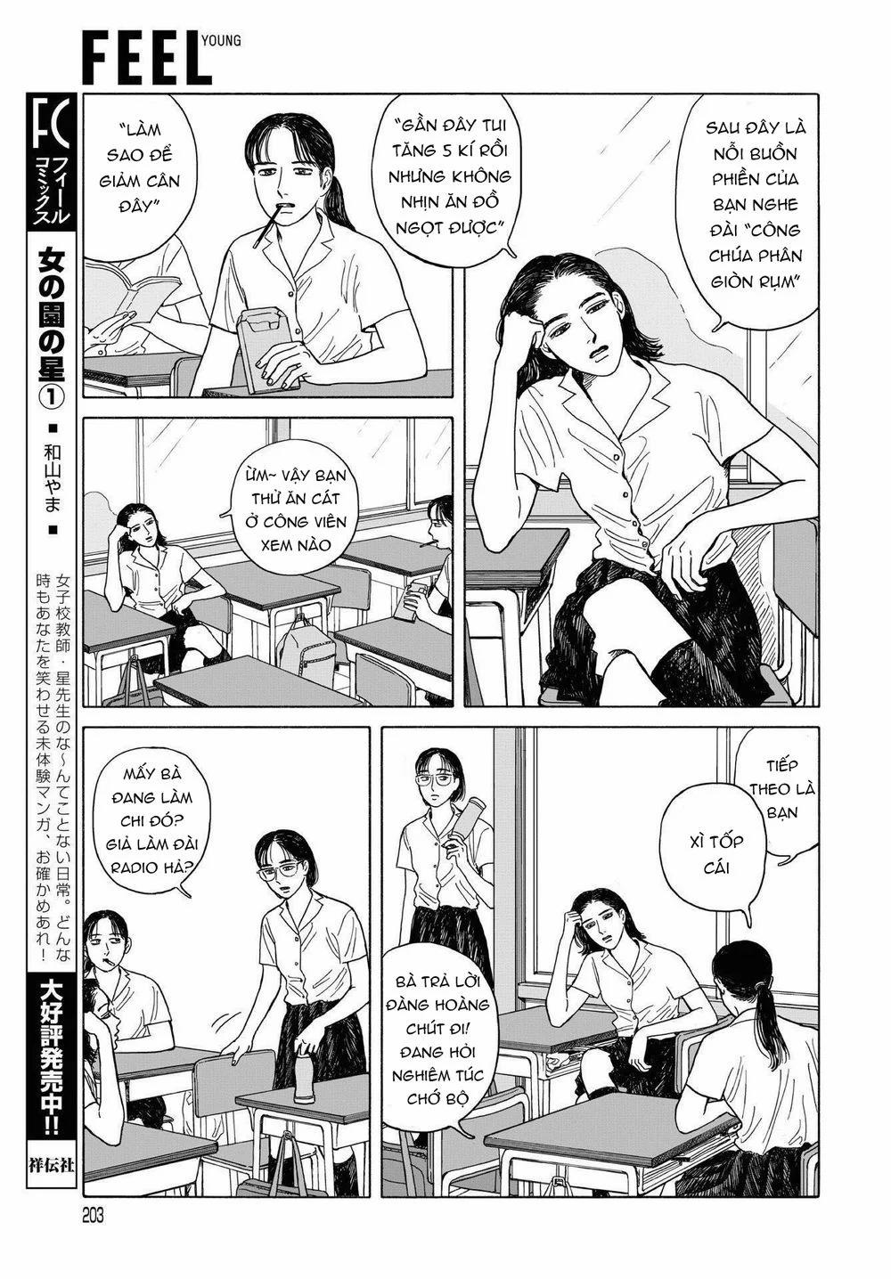 manhwax10.com - Truyện Manhwa Onna No Sono No Hoshi Chương 10 Trang 6