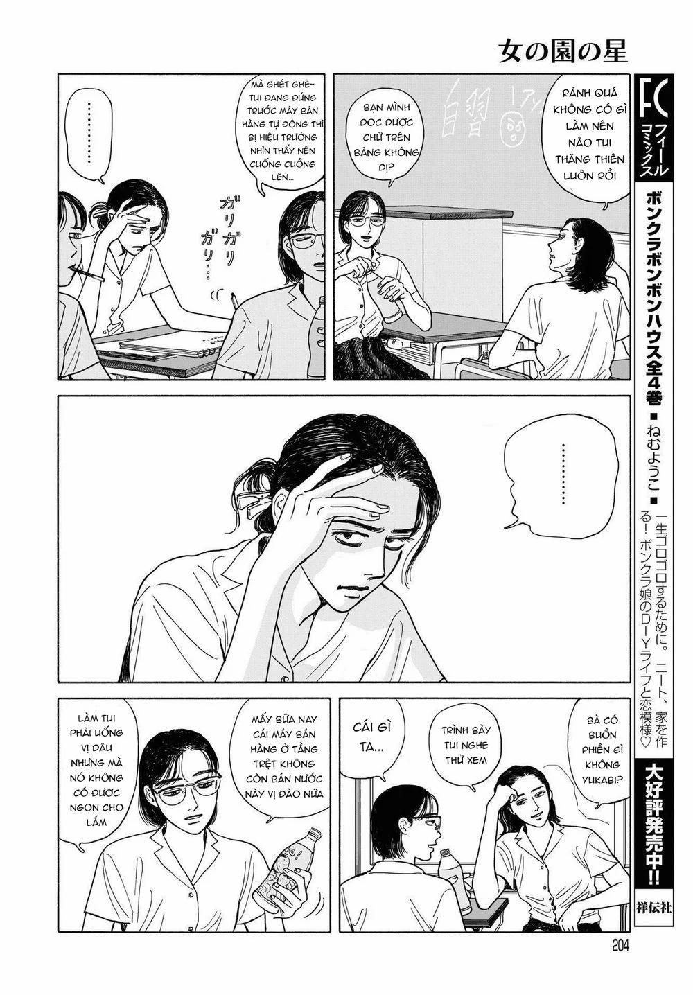 manhwax10.com - Truyện Manhwa Onna No Sono No Hoshi Chương 10 Trang 7