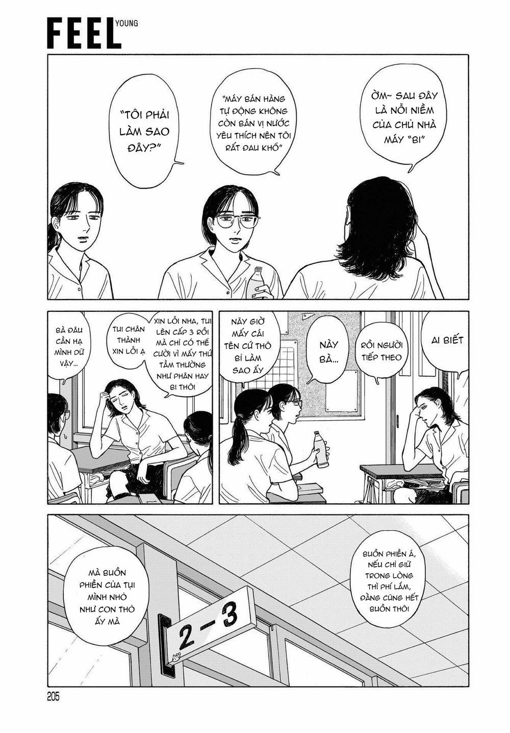 manhwax10.com - Truyện Manhwa Onna No Sono No Hoshi Chương 10 Trang 8