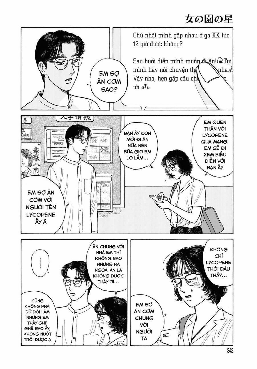 manhwax10.com - Truyện Manhwa Onna No Sono No Hoshi Chương 12 1 Trang 12