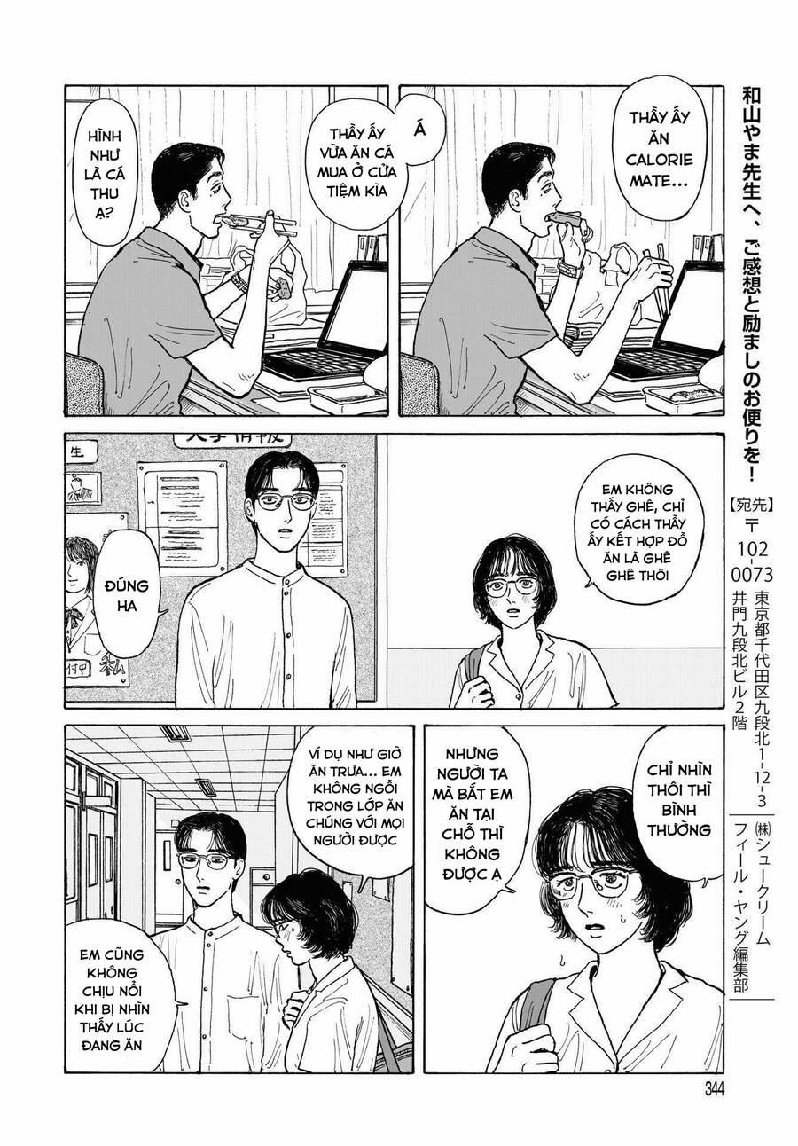 manhwax10.com - Truyện Manhwa Onna No Sono No Hoshi Chương 12 1 Trang 14