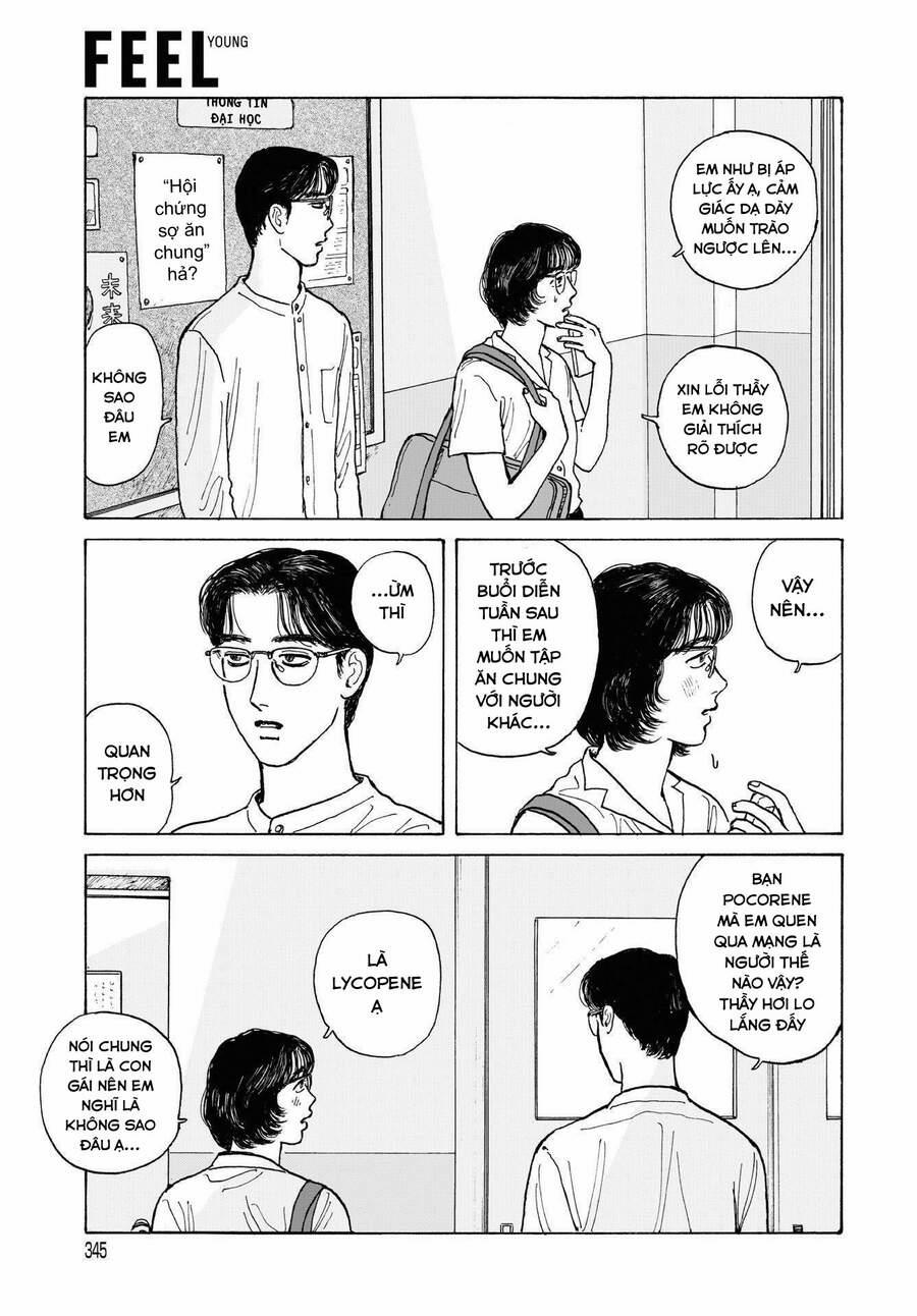 manhwax10.com - Truyện Manhwa Onna No Sono No Hoshi Chương 12 1 Trang 15