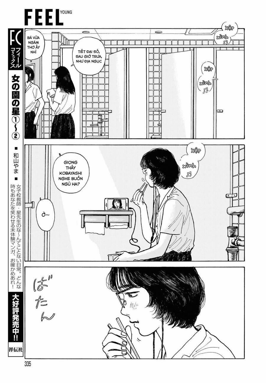 manhwax10.com - Truyện Manhwa Onna No Sono No Hoshi Chương 12 1 Trang 5