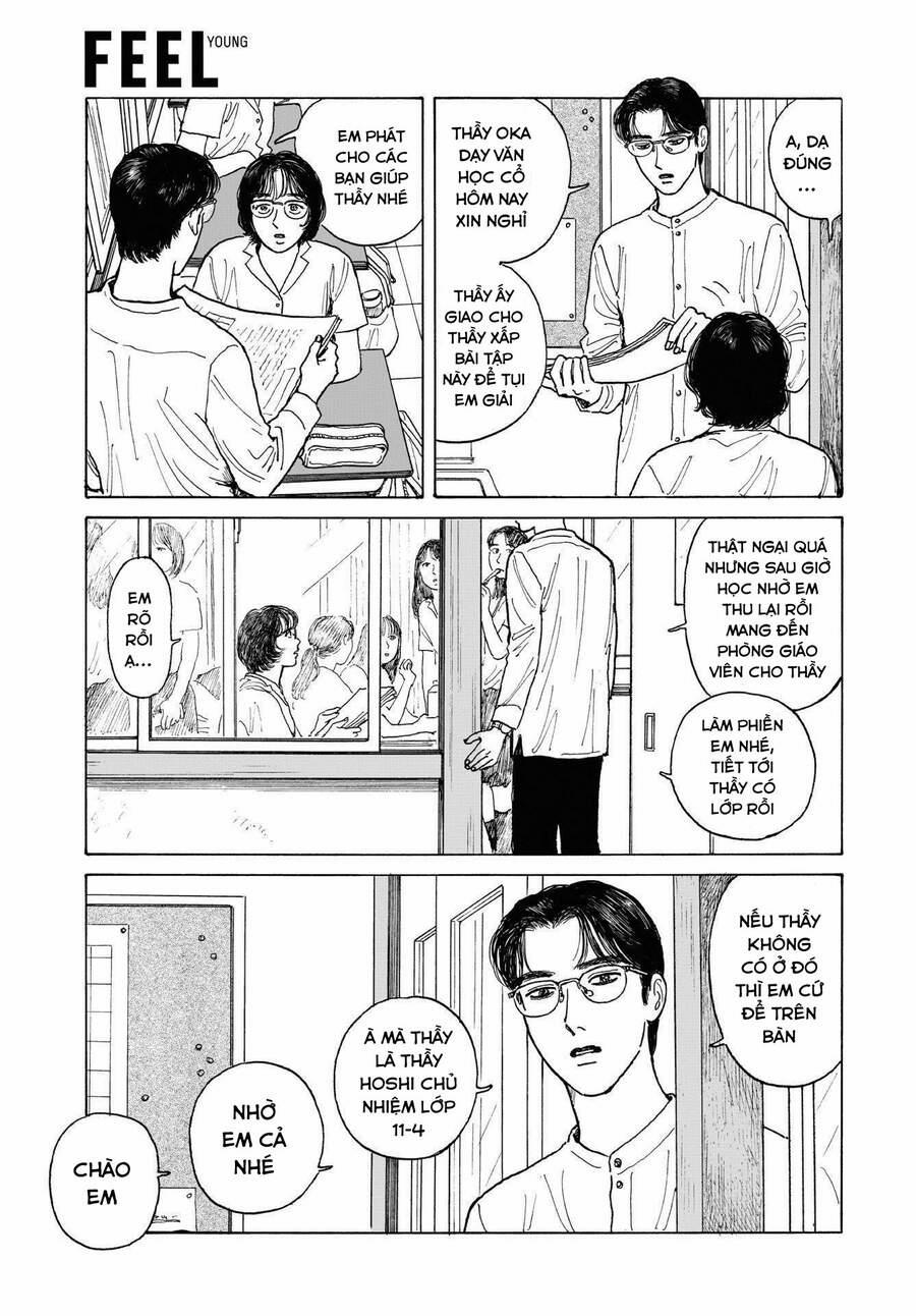 manhwax10.com - Truyện Manhwa Onna No Sono No Hoshi Chương 12 1 Trang 7