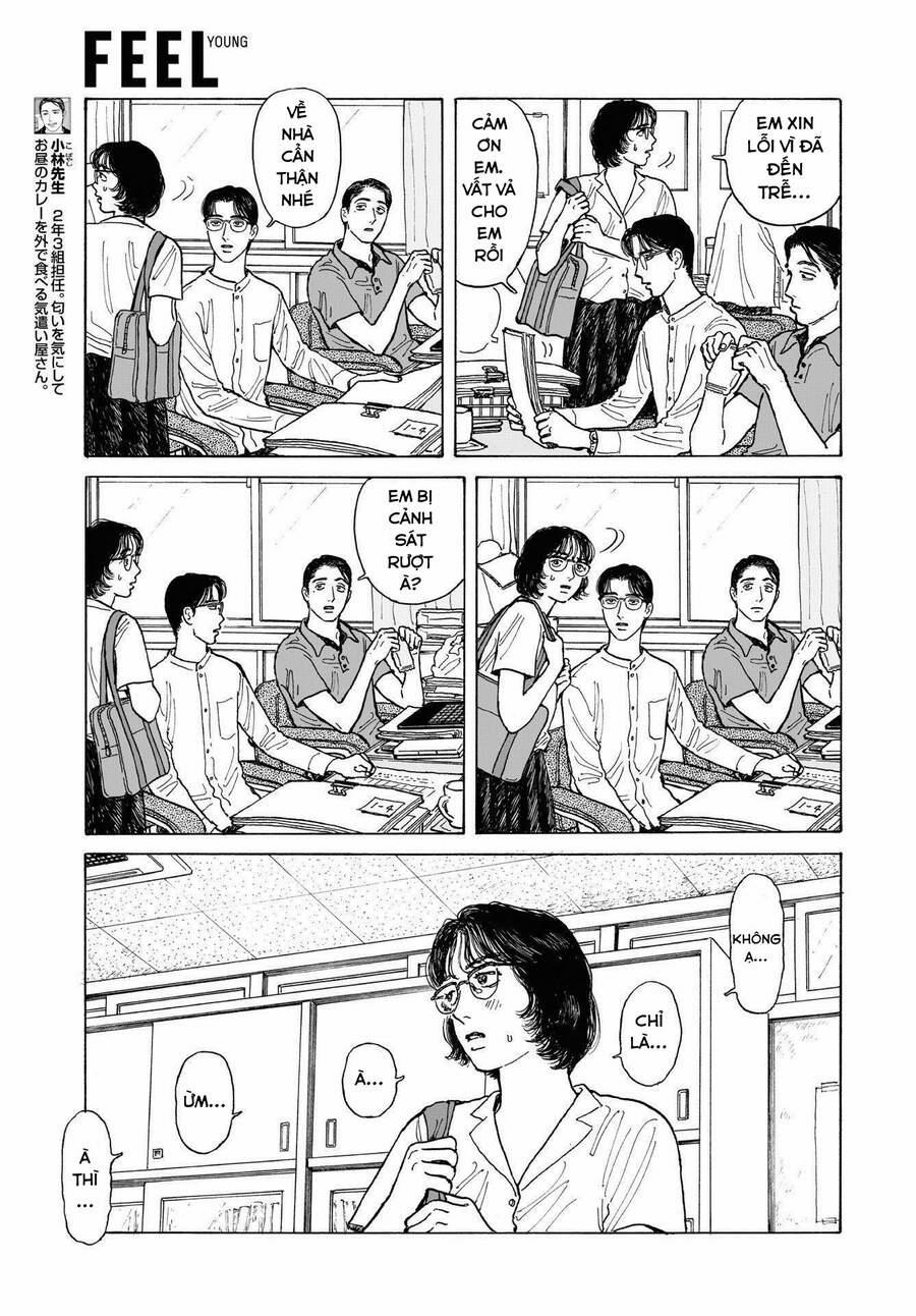 manhwax10.com - Truyện Manhwa Onna No Sono No Hoshi Chương 12 1 Trang 9