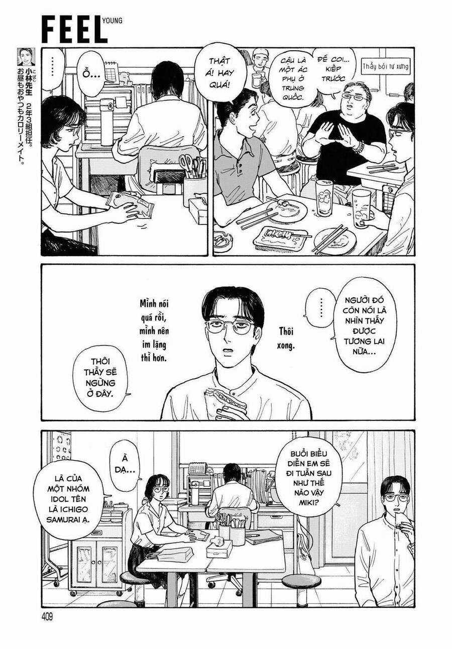 manhwax10.com - Truyện Manhwa Onna No Sono No Hoshi Chương 12 2 Trang 11