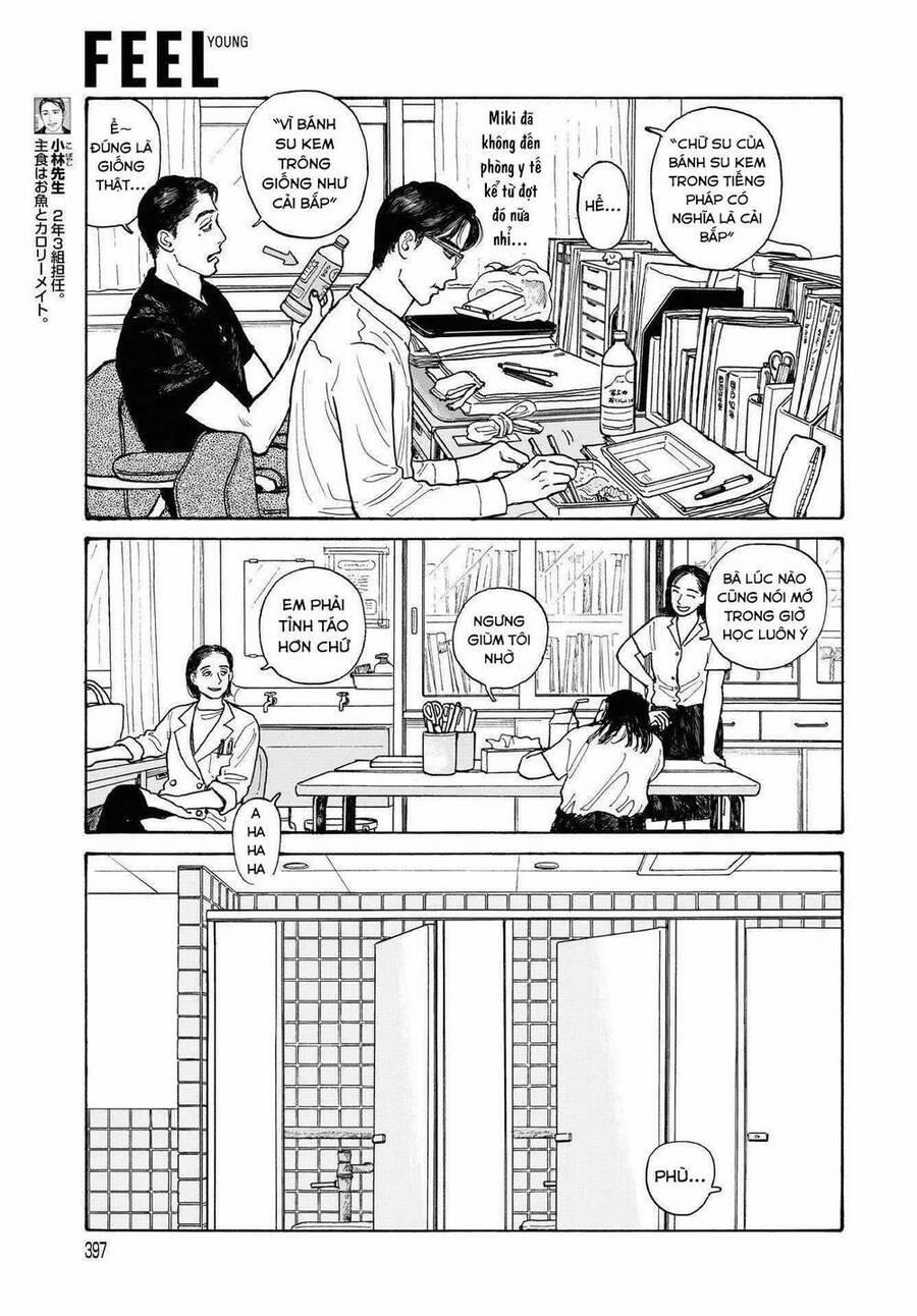 manhwax10.com - Truyện Manhwa Onna No Sono No Hoshi Chương 13 Trang 14