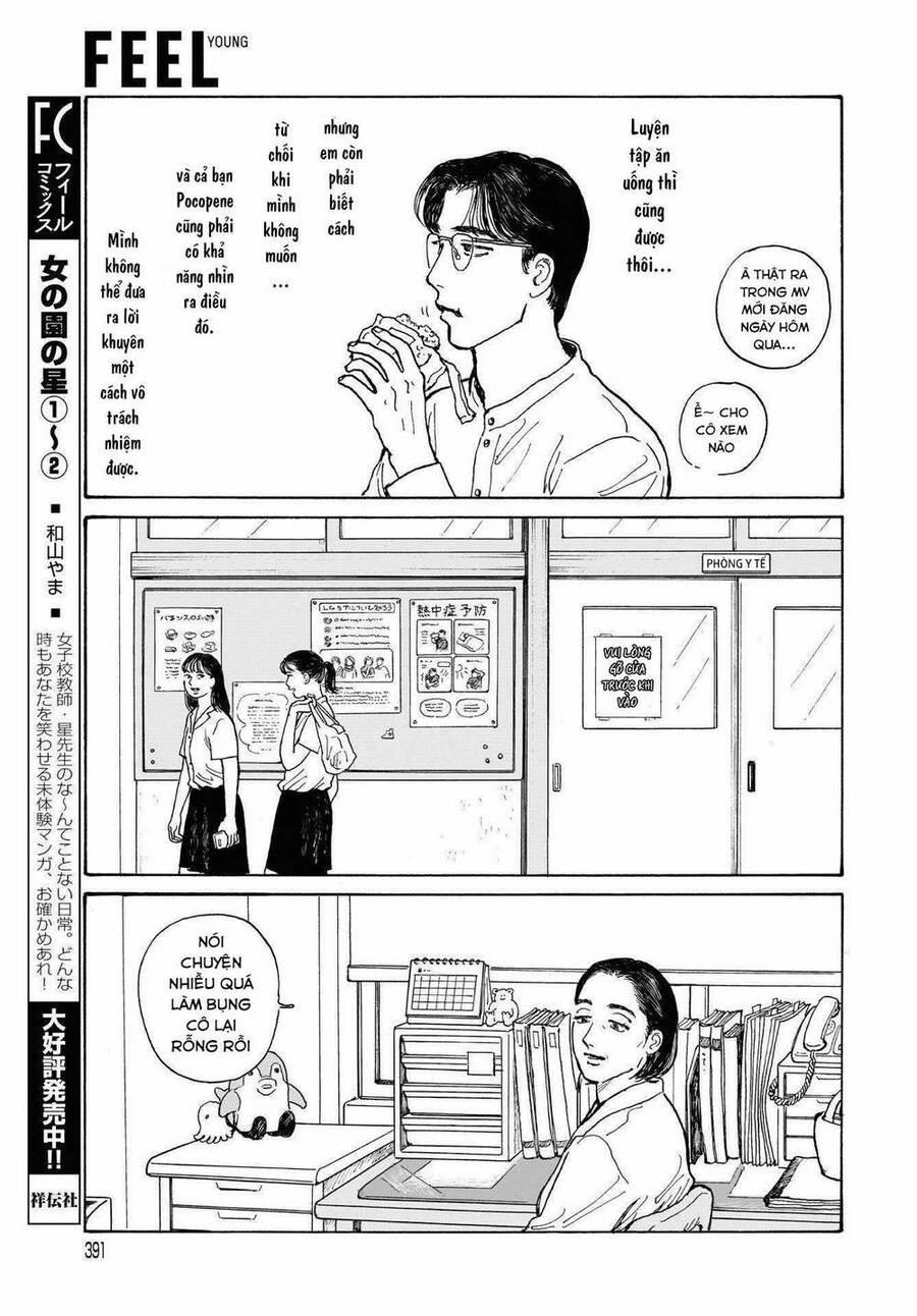 manhwax10.com - Truyện Manhwa Onna No Sono No Hoshi Chương 13 Trang 8