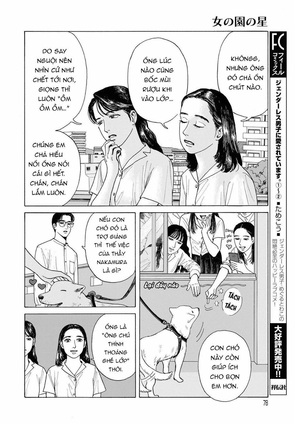 manhwax10.com - Truyện Manhwa Onna No Sono No Hoshi Chương 2 Trang 11