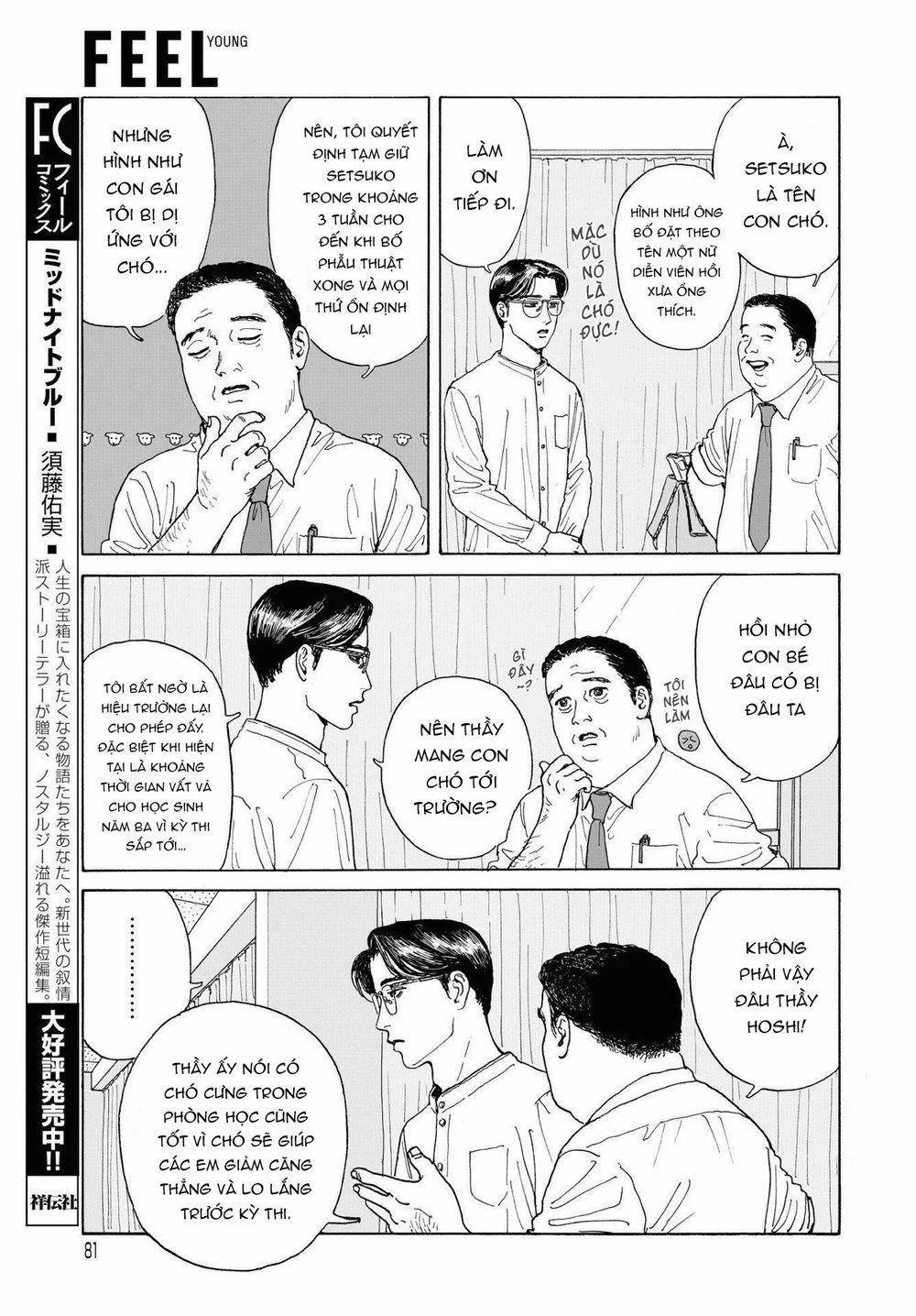 manhwax10.com - Truyện Manhwa Onna No Sono No Hoshi Chương 2 Trang 14