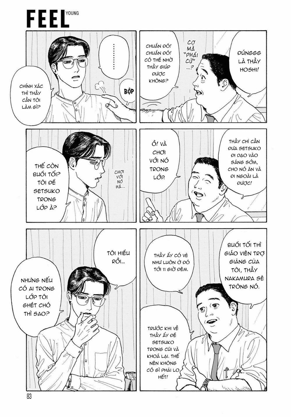 manhwax10.com - Truyện Manhwa Onna No Sono No Hoshi Chương 2 Trang 16