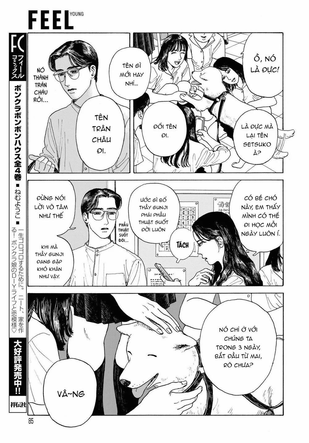 manhwax10.com - Truyện Manhwa Onna No Sono No Hoshi Chương 2 Trang 18