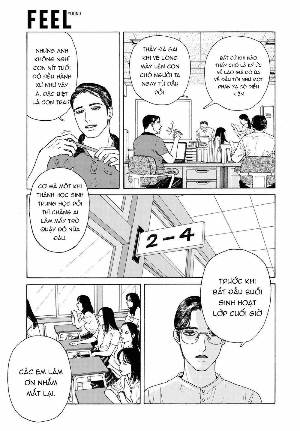 manhwax10.com - Truyện Manhwa Onna No Sono No Hoshi Chương 2 Trang 22