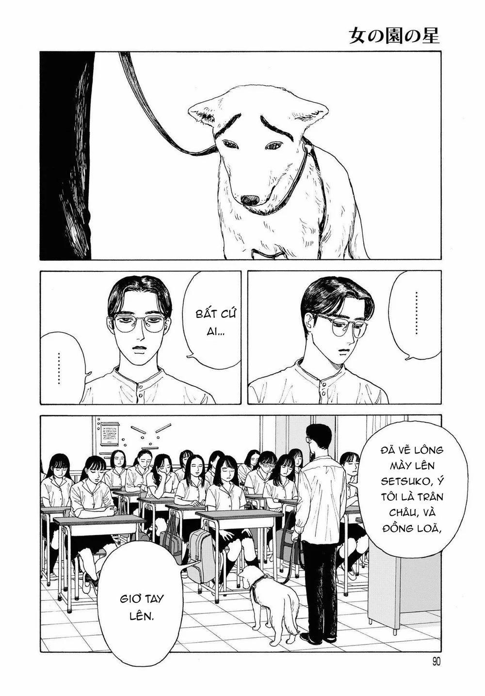 manhwax10.com - Truyện Manhwa Onna No Sono No Hoshi Chương 2 Trang 23