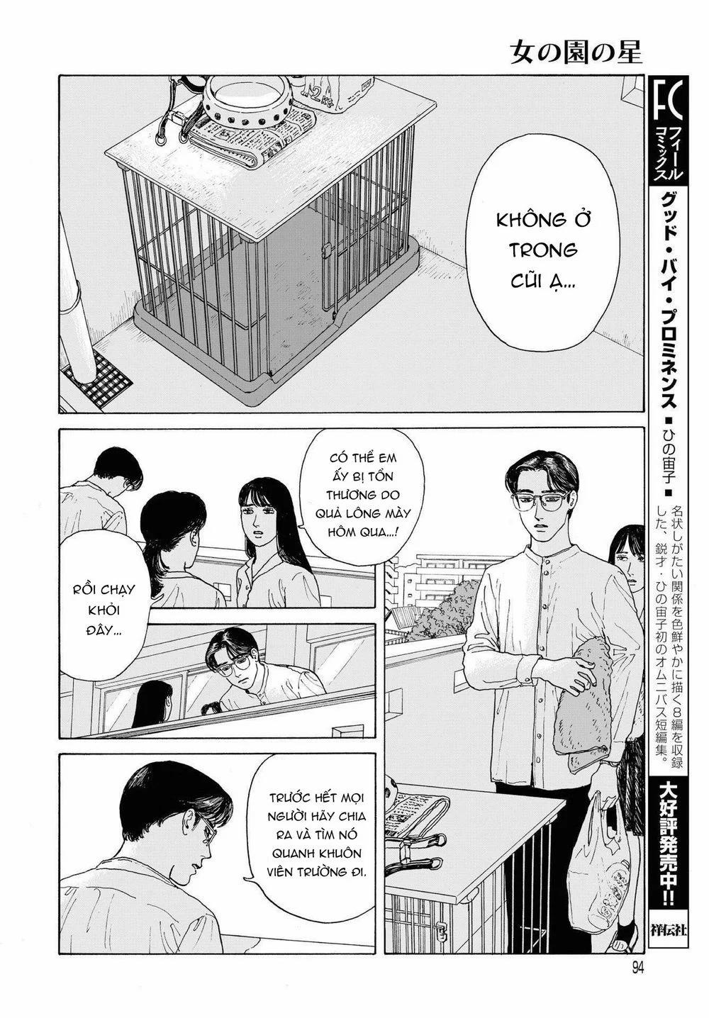 manhwax10.com - Truyện Manhwa Onna No Sono No Hoshi Chương 2 Trang 27