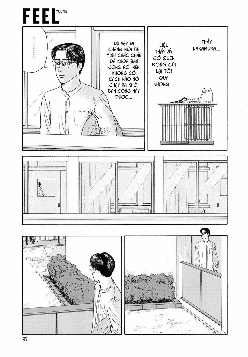 manhwax10.com - Truyện Manhwa Onna No Sono No Hoshi Chương 2 Trang 28