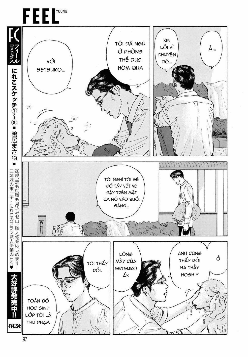 manhwax10.com - Truyện Manhwa Onna No Sono No Hoshi Chương 2 Trang 30