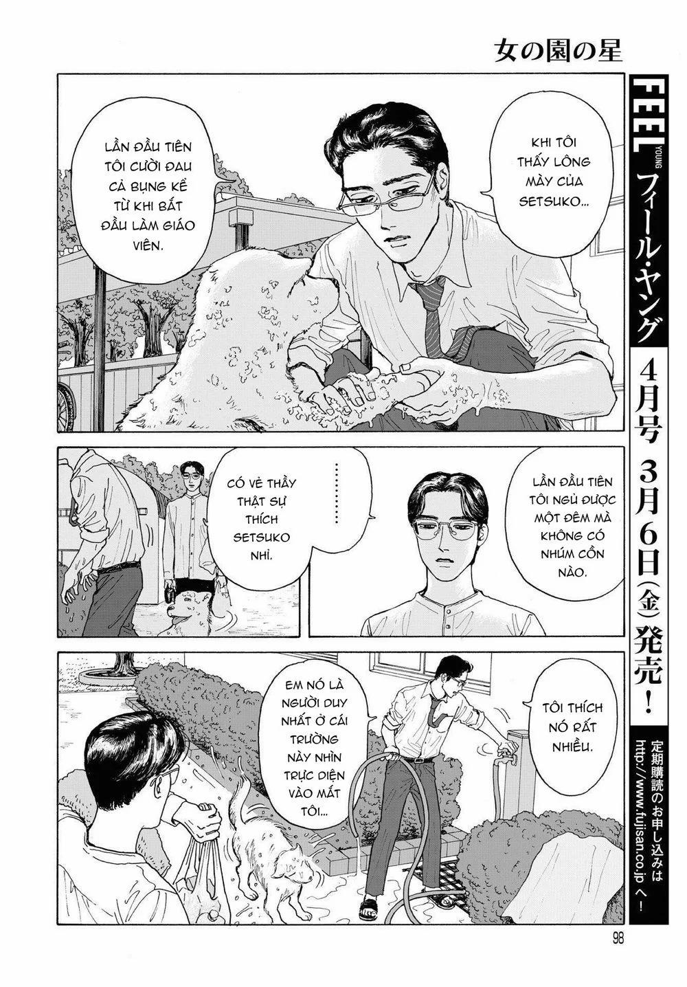 manhwax10.com - Truyện Manhwa Onna No Sono No Hoshi Chương 2 Trang 31