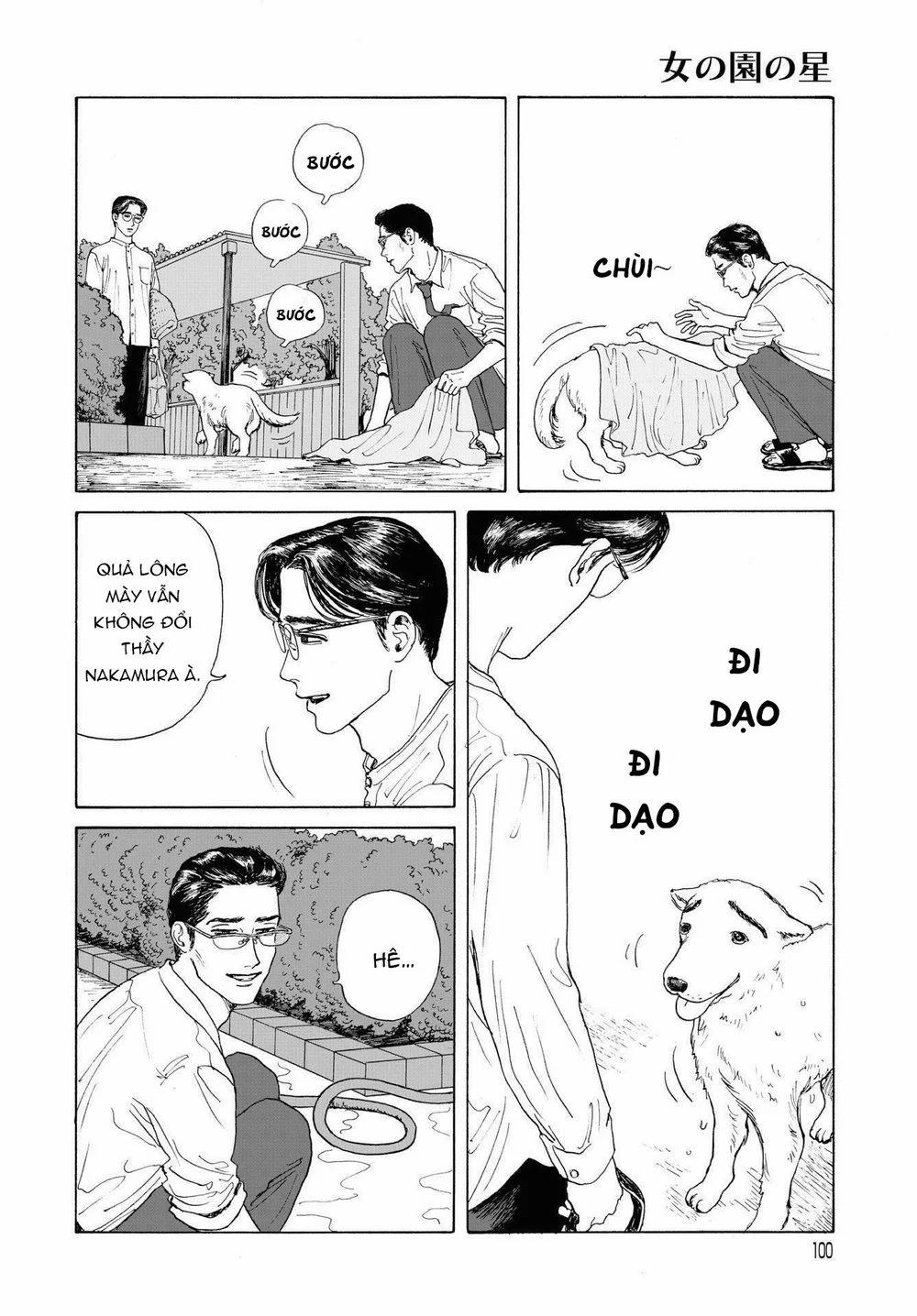 manhwax10.com - Truyện Manhwa Onna No Sono No Hoshi Chương 2 Trang 33