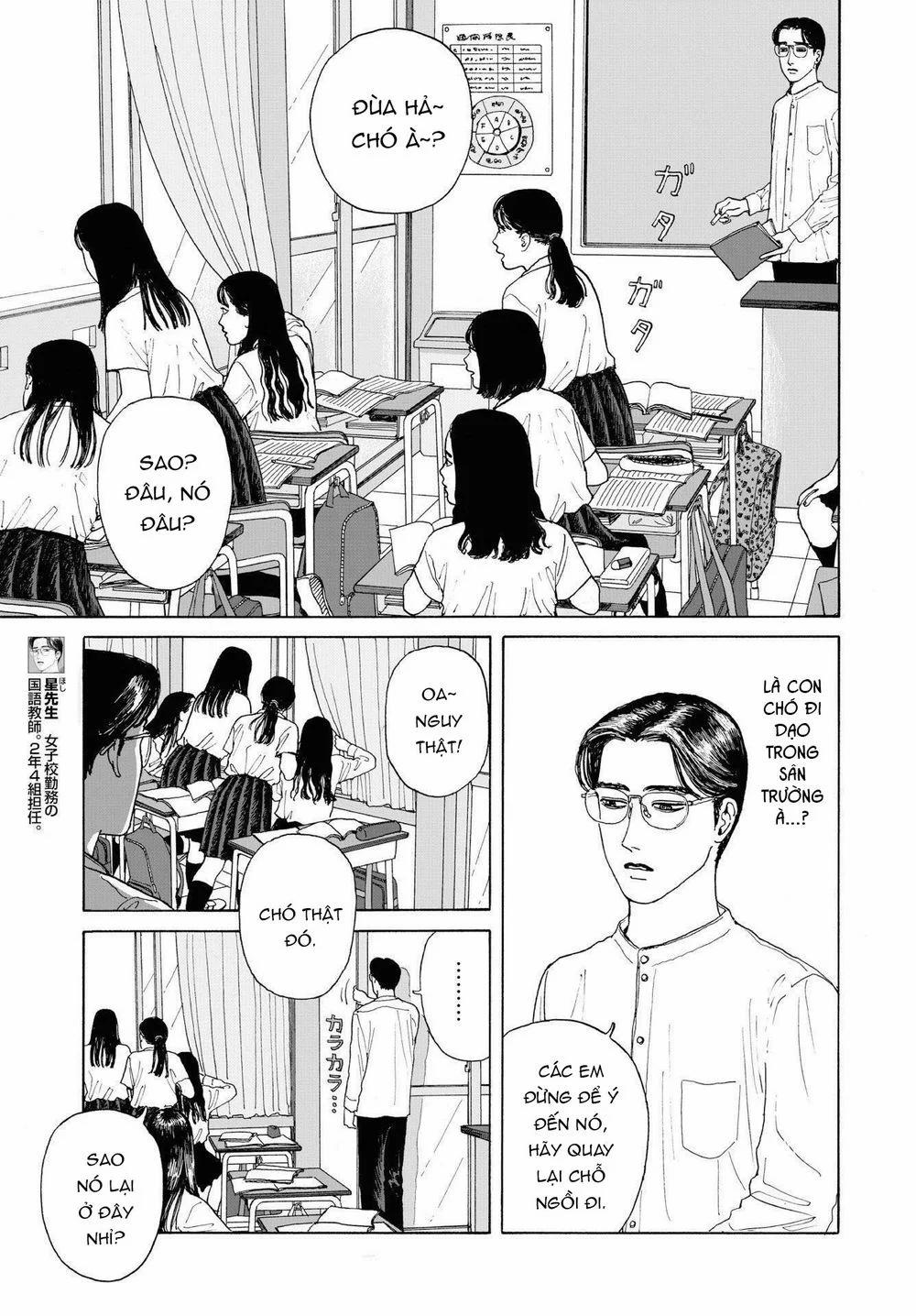 manhwax10.com - Truyện Manhwa Onna No Sono No Hoshi Chương 2 Trang 6