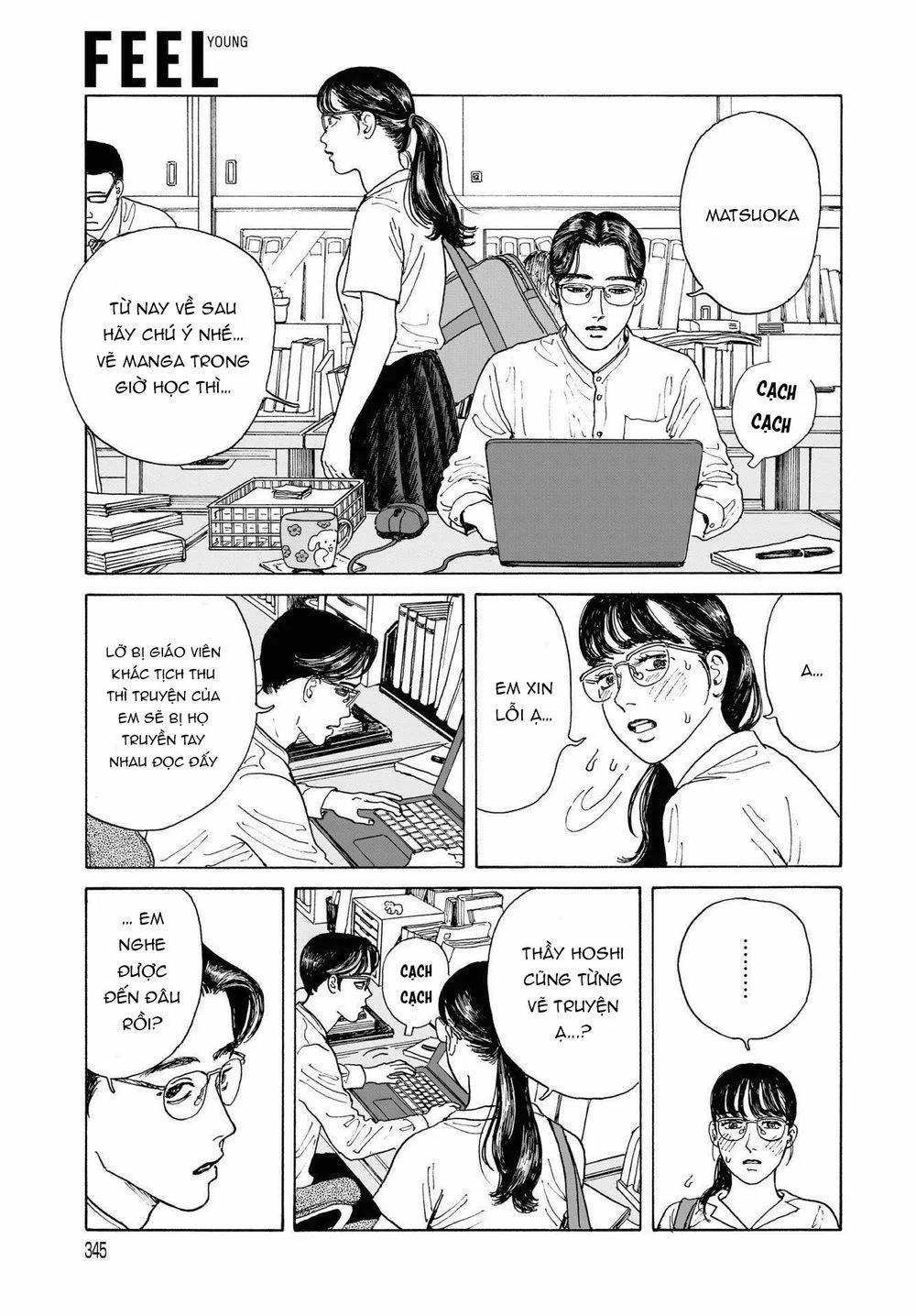 manhwax10.com - Truyện Manhwa Onna No Sono No Hoshi Chương 3 Trang 12