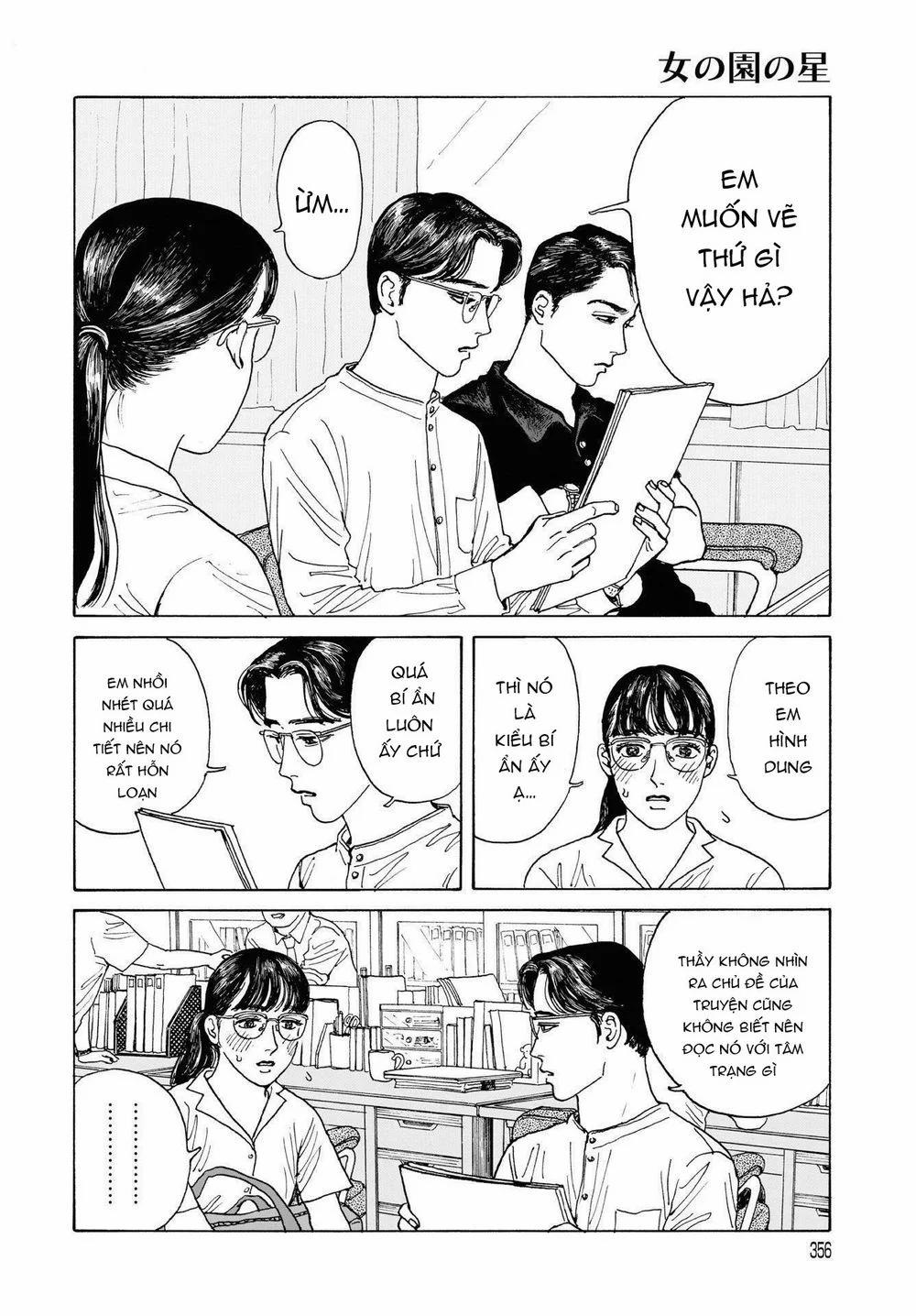 manhwax10.com - Truyện Manhwa Onna No Sono No Hoshi Chương 3 Trang 23