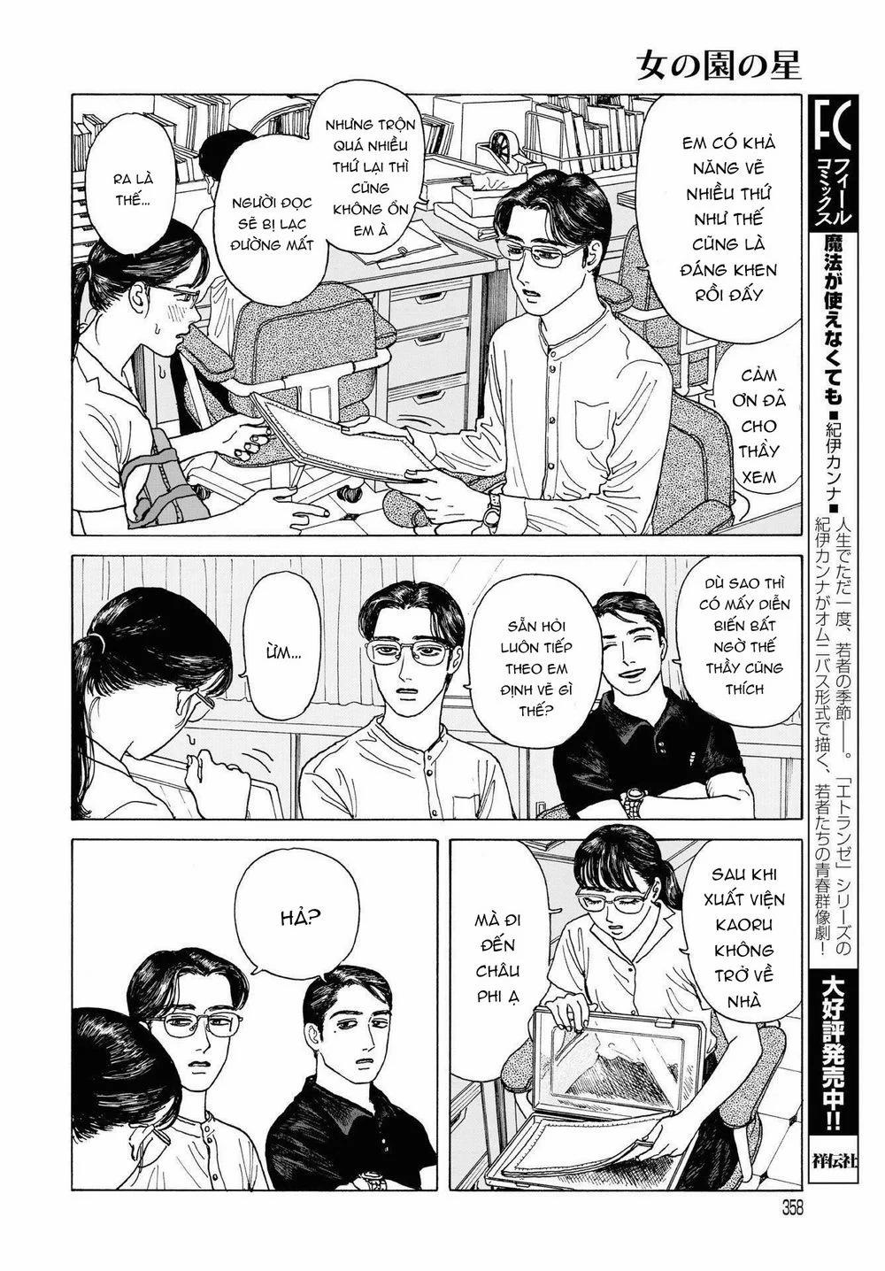 manhwax10.com - Truyện Manhwa Onna No Sono No Hoshi Chương 3 Trang 25