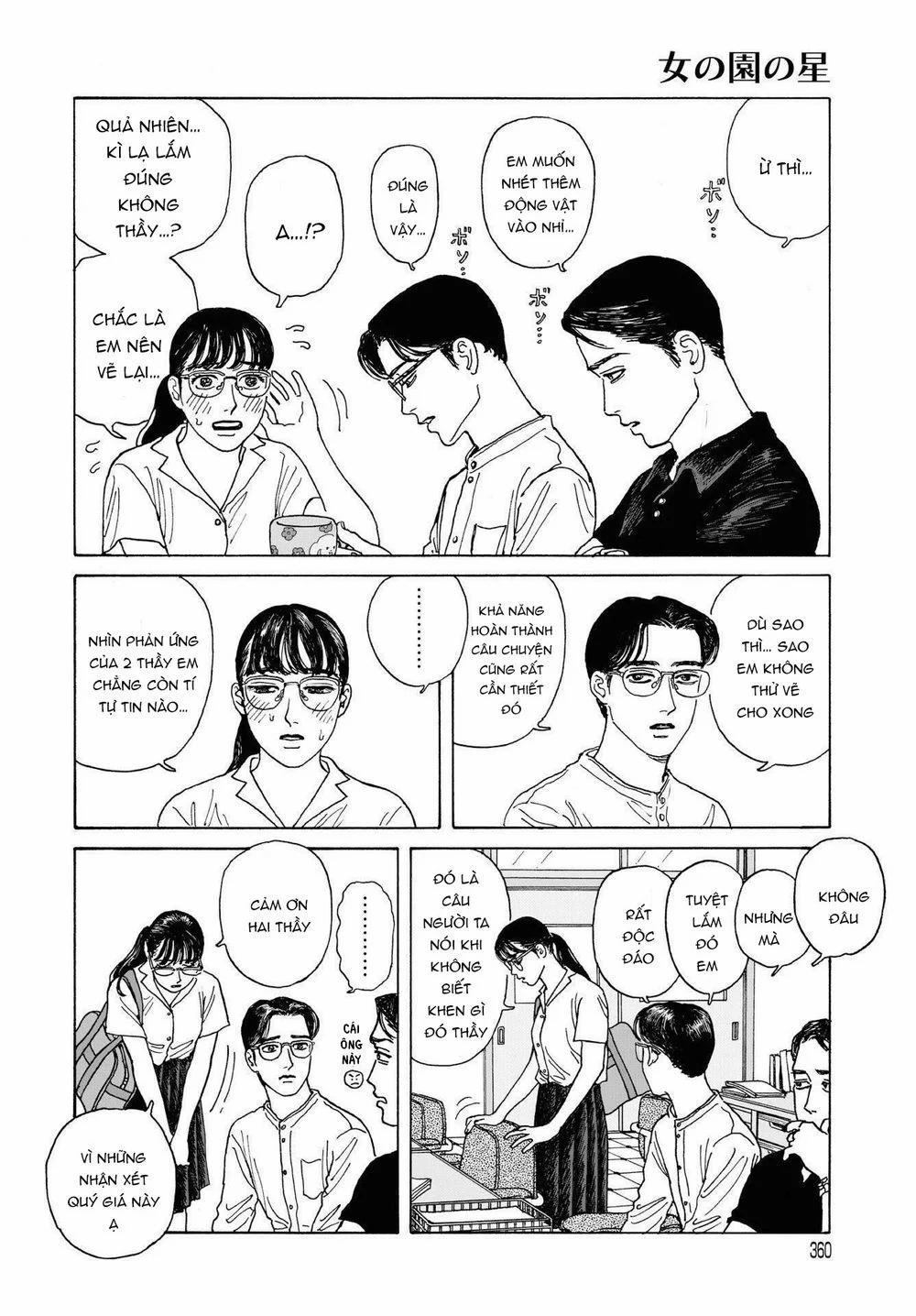 manhwax10.com - Truyện Manhwa Onna No Sono No Hoshi Chương 3 Trang 27