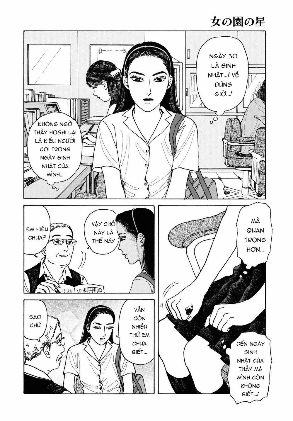 manhwax10.com - Truyện Manhwa Onna No Sono No Hoshi Chương 5 Trang 23