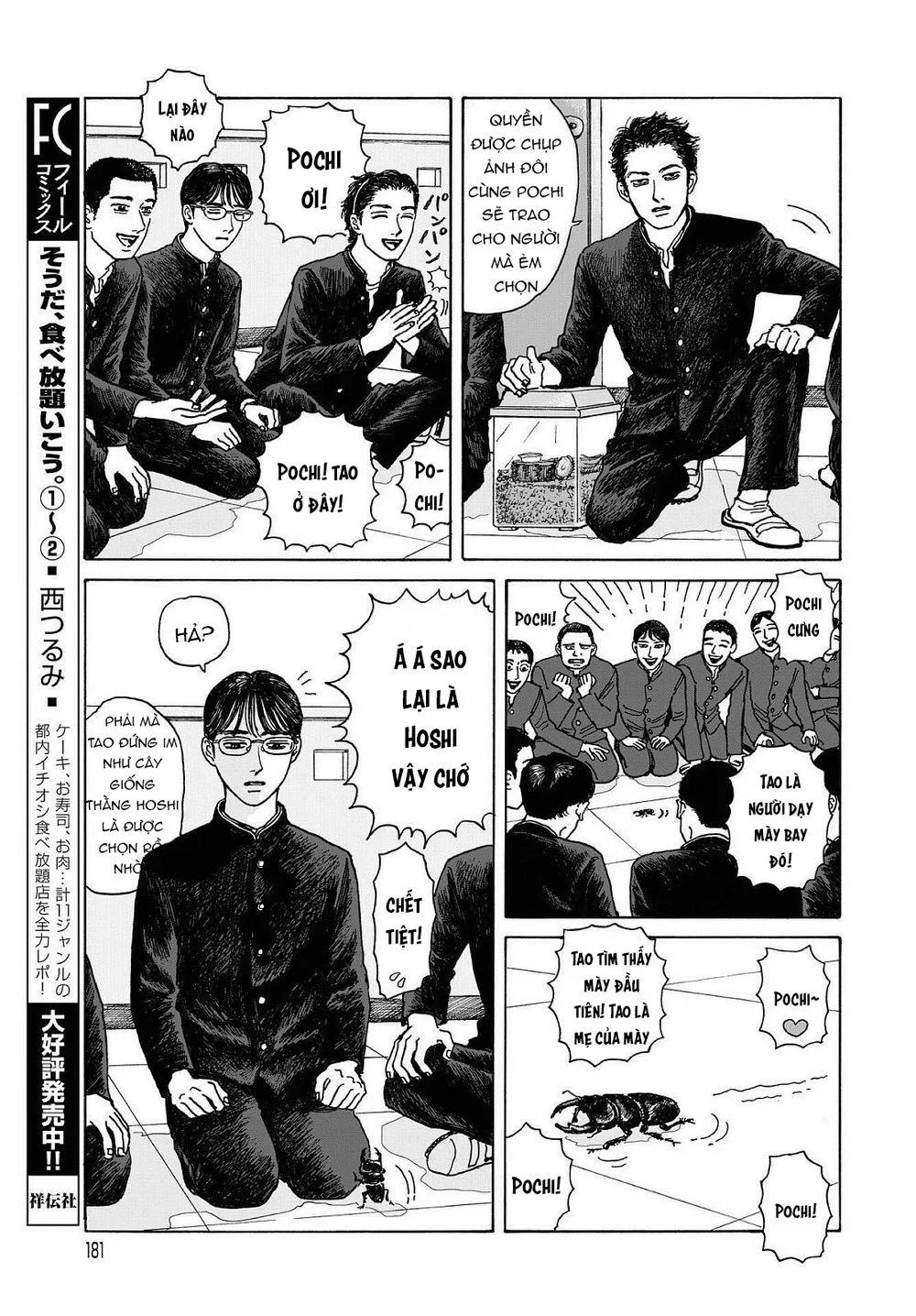 manhwax10.com - Truyện Manhwa Onna No Sono No Hoshi Chương 6 Trang 15