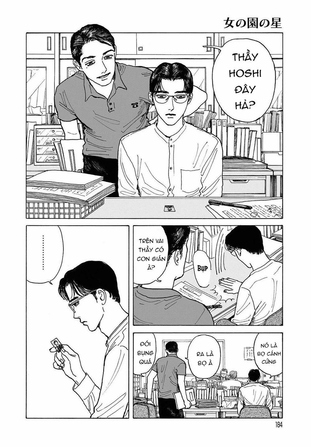 manhwax10.com - Truyện Manhwa Onna No Sono No Hoshi Chương 6 Trang 18