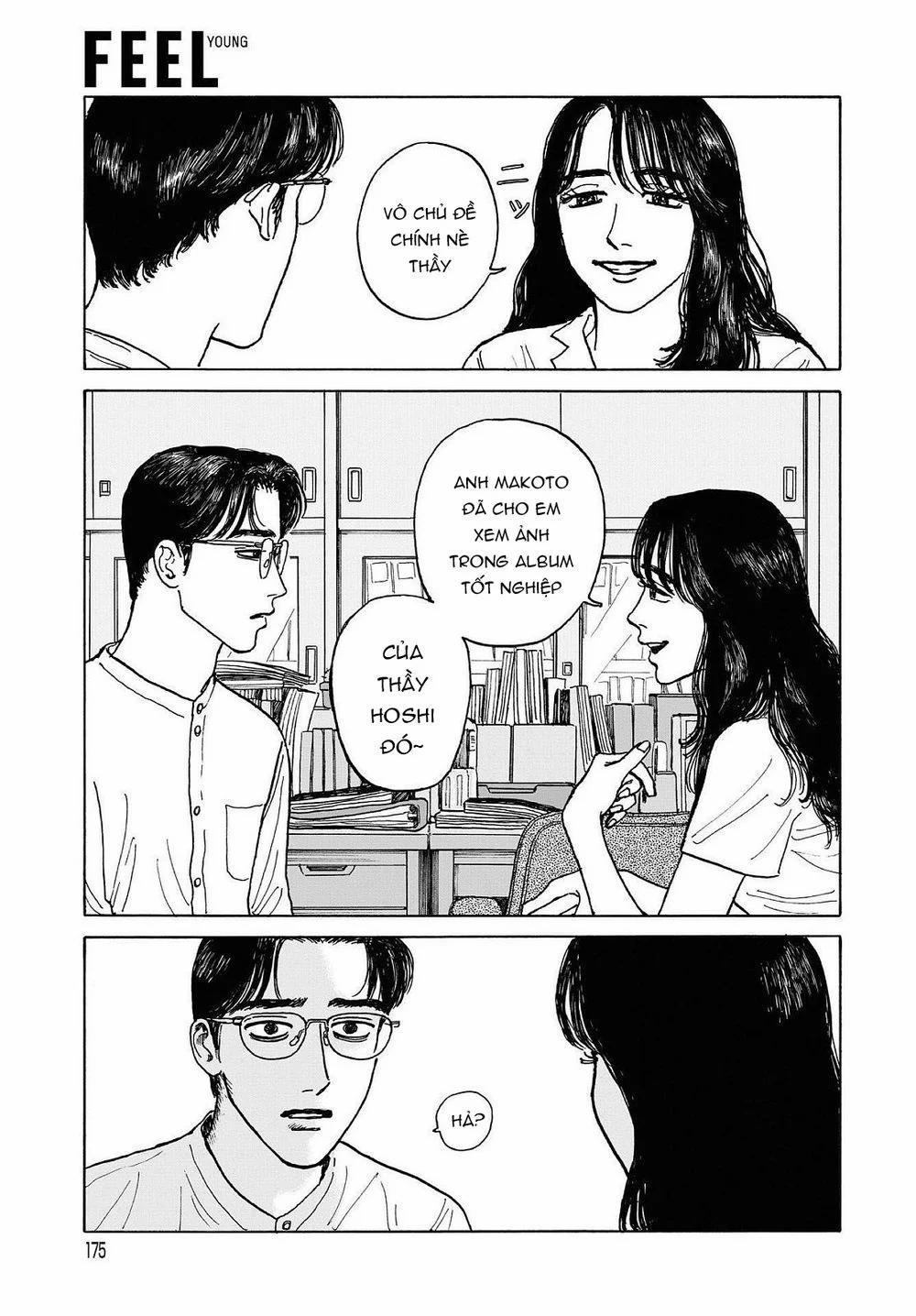 manhwax10.com - Truyện Manhwa Onna No Sono No Hoshi Chương 6 Trang 9