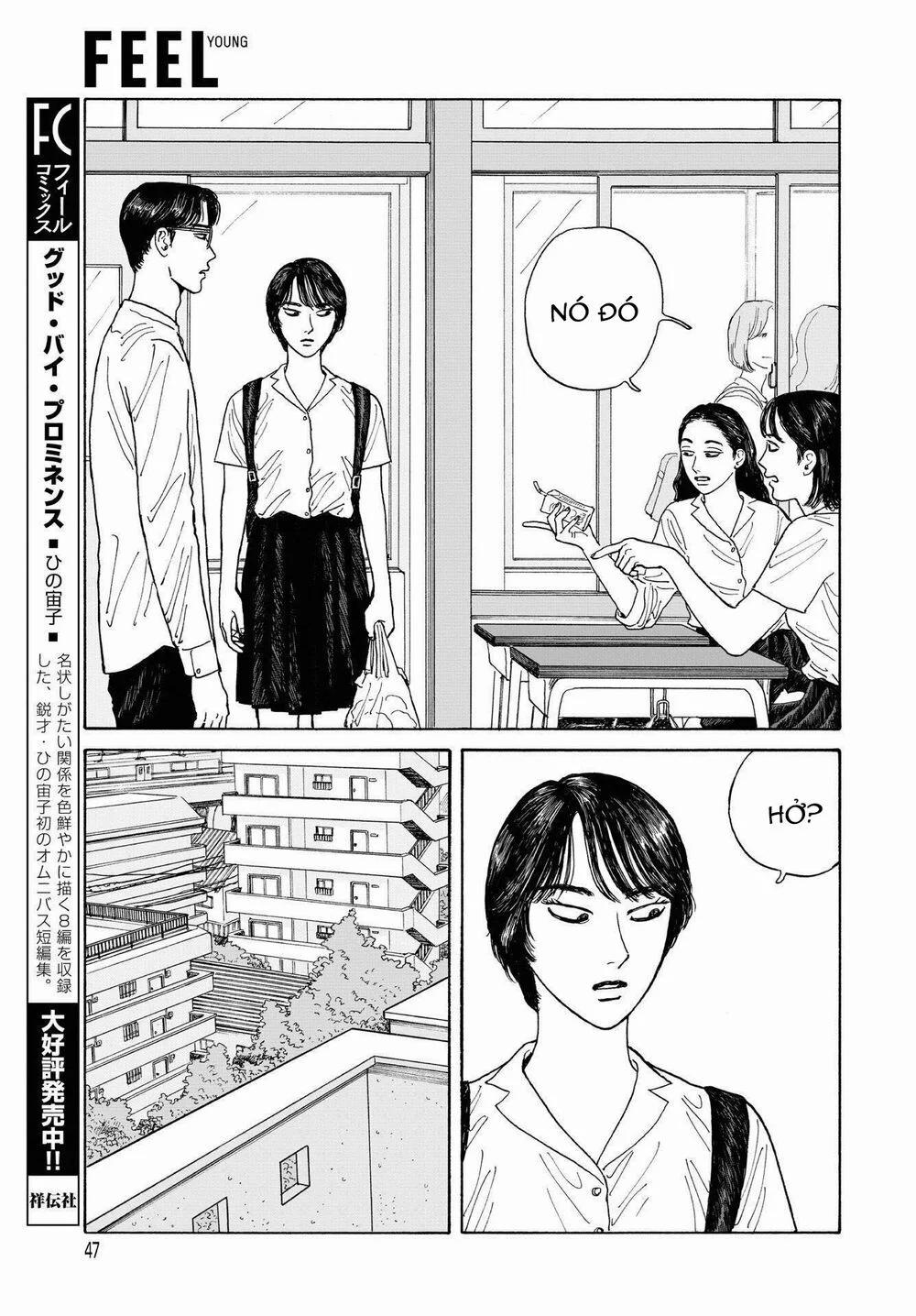 manhwax10.com - Truyện Manhwa Onna No Sono No Hoshi Chương 7 Trang 12