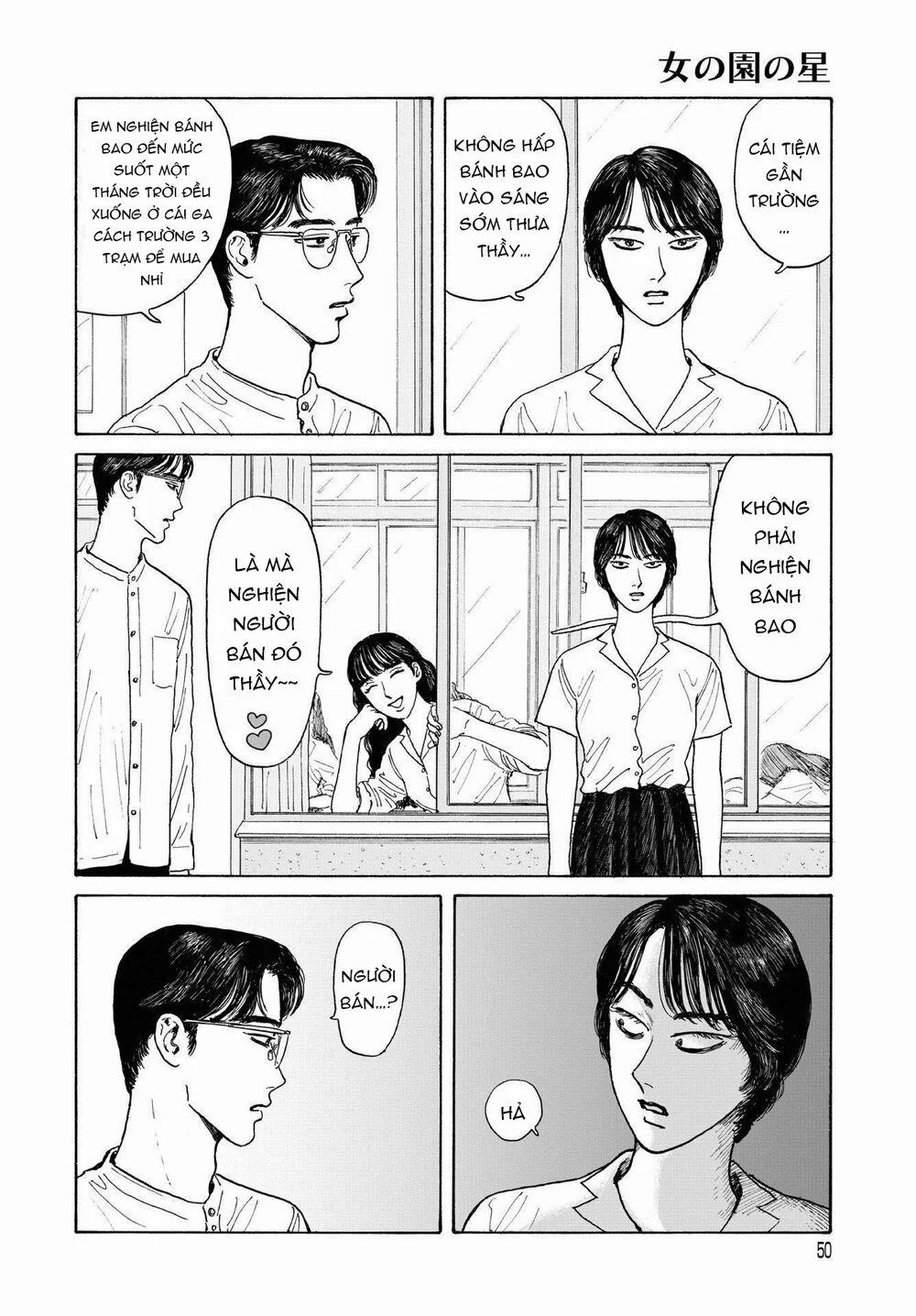 manhwax10.com - Truyện Manhwa Onna No Sono No Hoshi Chương 7 Trang 15