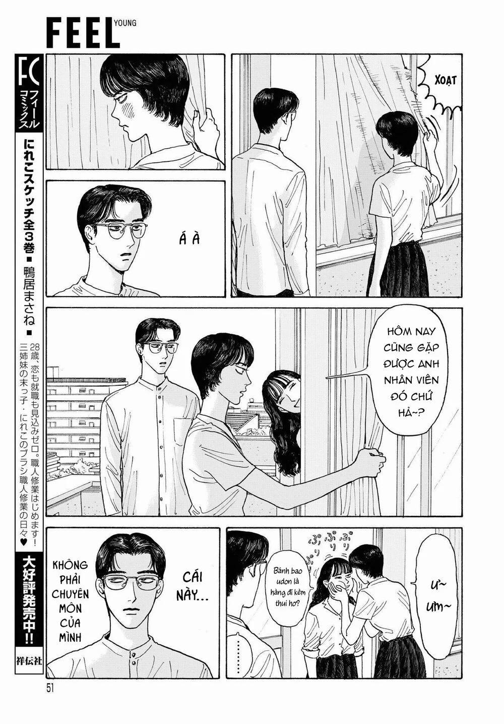 manhwax10.com - Truyện Manhwa Onna No Sono No Hoshi Chương 7 Trang 16