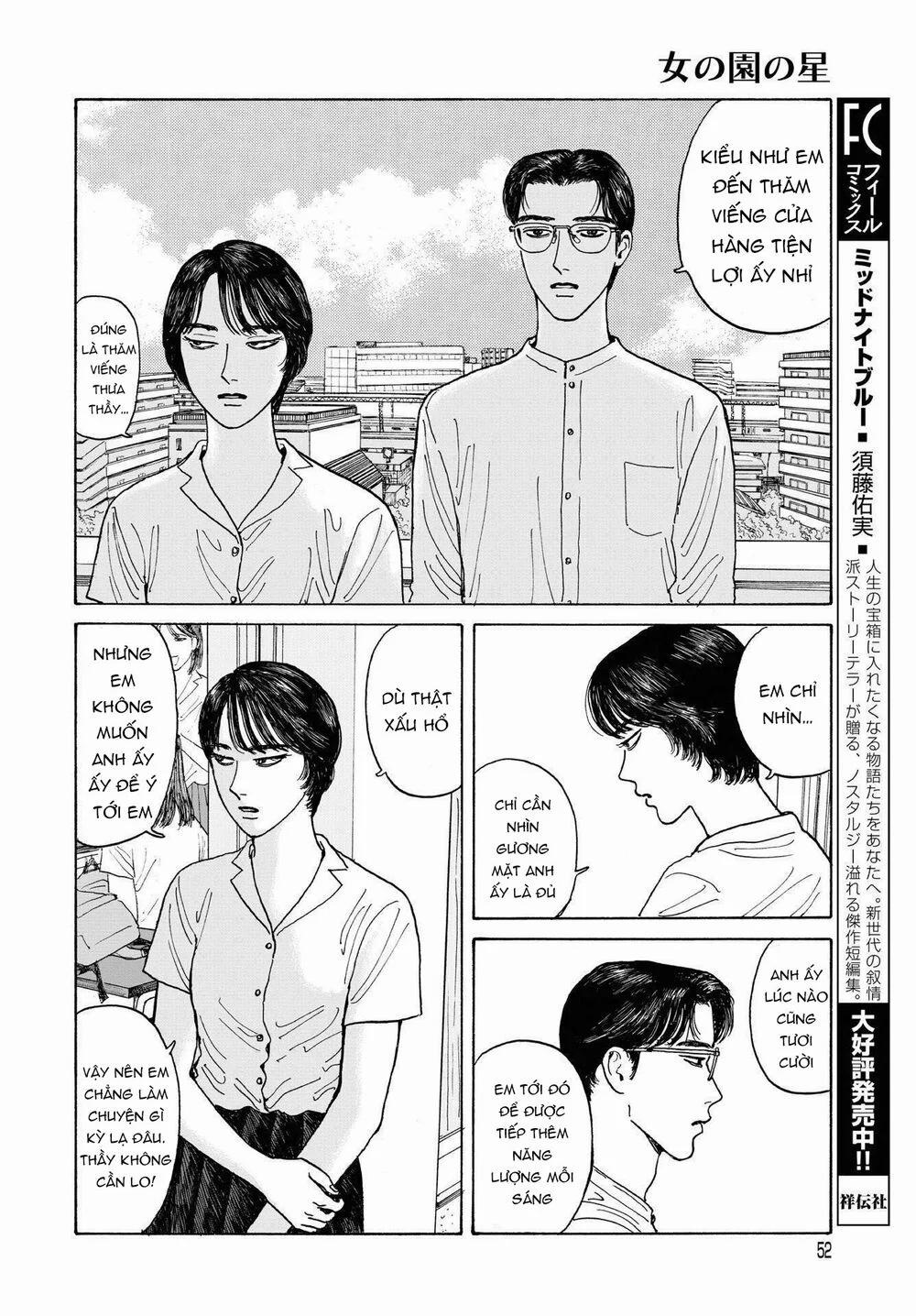 manhwax10.com - Truyện Manhwa Onna No Sono No Hoshi Chương 7 Trang 17