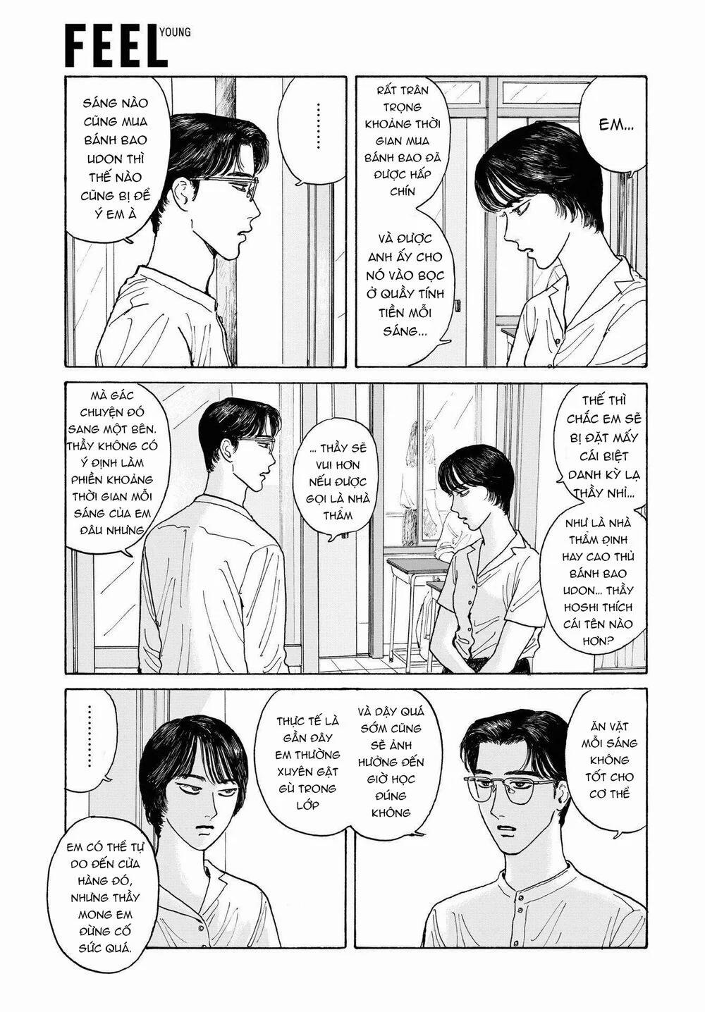 manhwax10.com - Truyện Manhwa Onna No Sono No Hoshi Chương 7 Trang 18