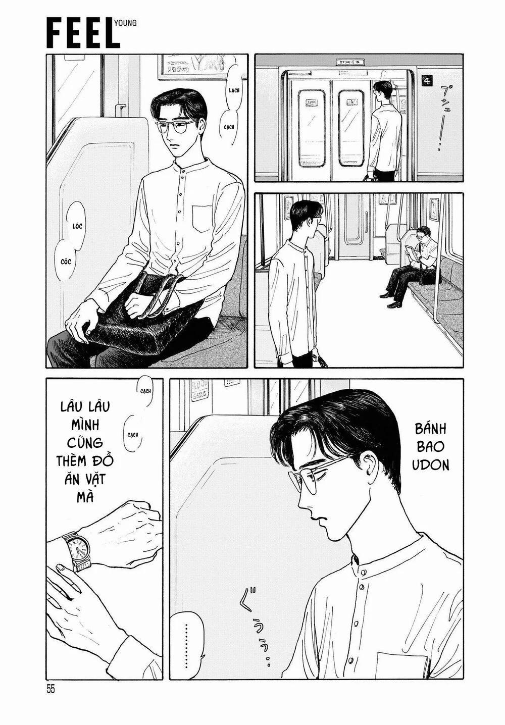 manhwax10.com - Truyện Manhwa Onna No Sono No Hoshi Chương 7 Trang 20