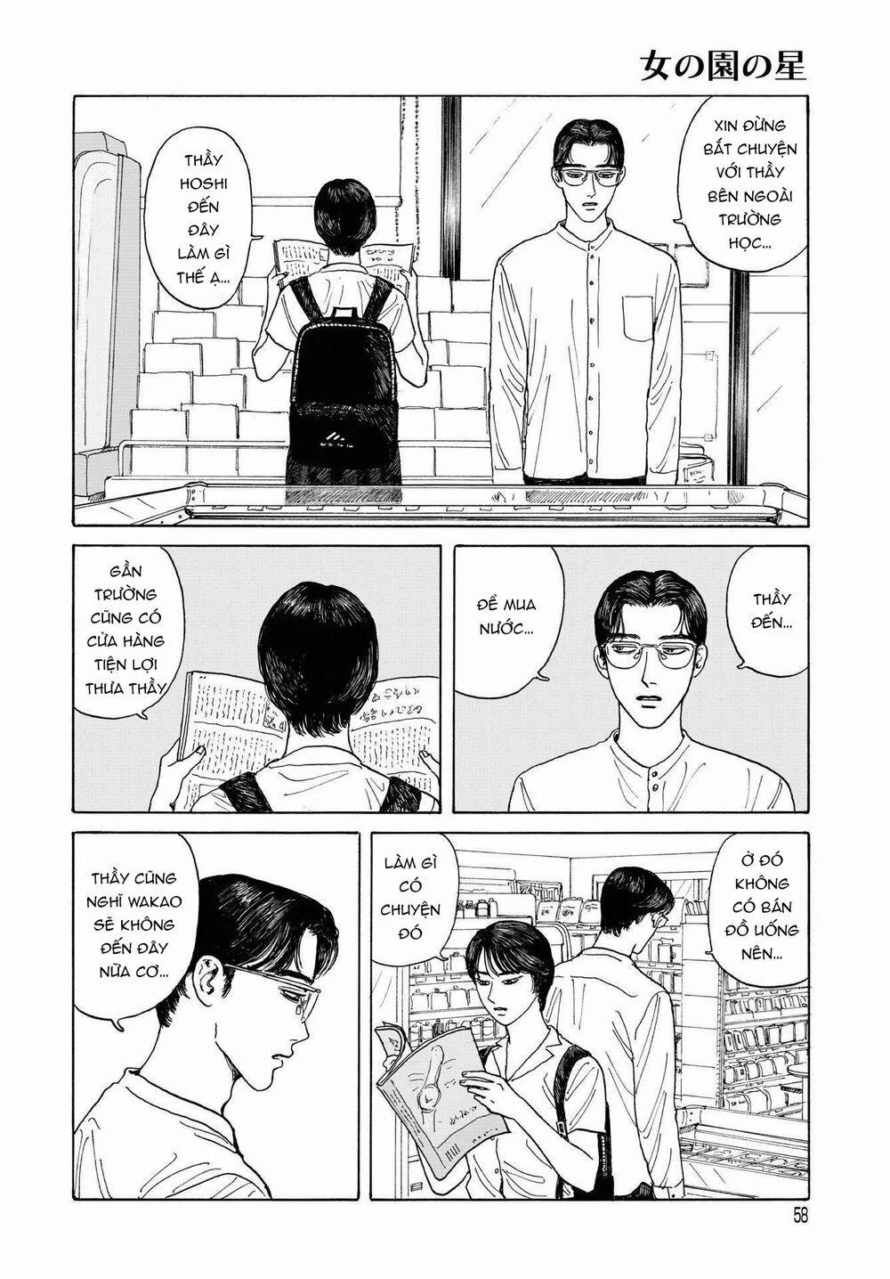 manhwax10.com - Truyện Manhwa Onna No Sono No Hoshi Chương 7 Trang 23