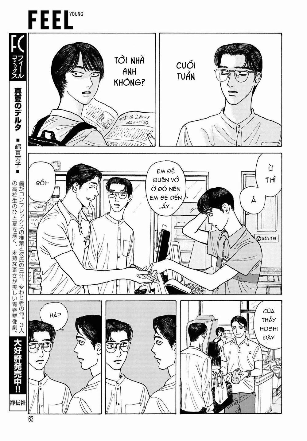 manhwax10.com - Truyện Manhwa Onna No Sono No Hoshi Chương 7 Trang 28