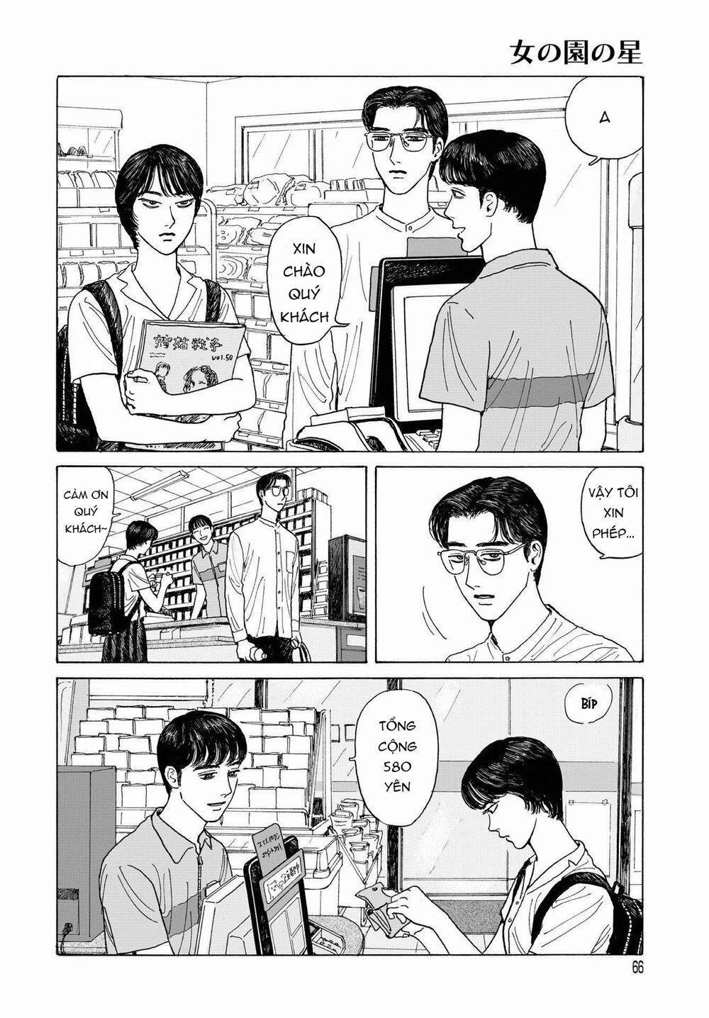 manhwax10.com - Truyện Manhwa Onna No Sono No Hoshi Chương 7 Trang 31