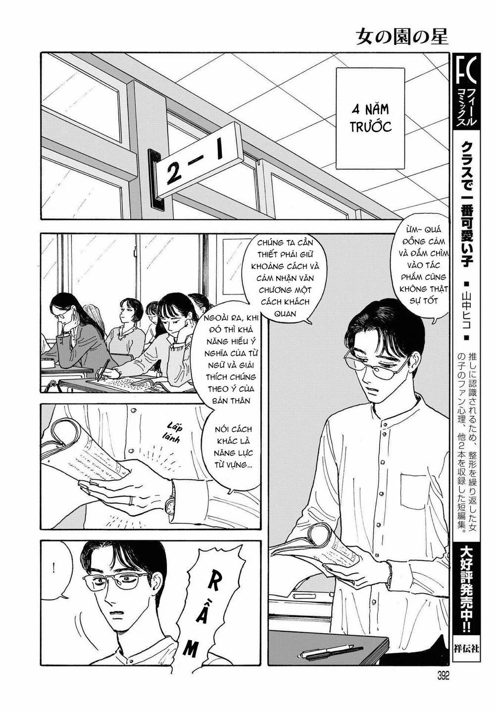 manhwax10.com - Truyện Manhwa Onna No Sono No Hoshi Chương 8 Trang 11