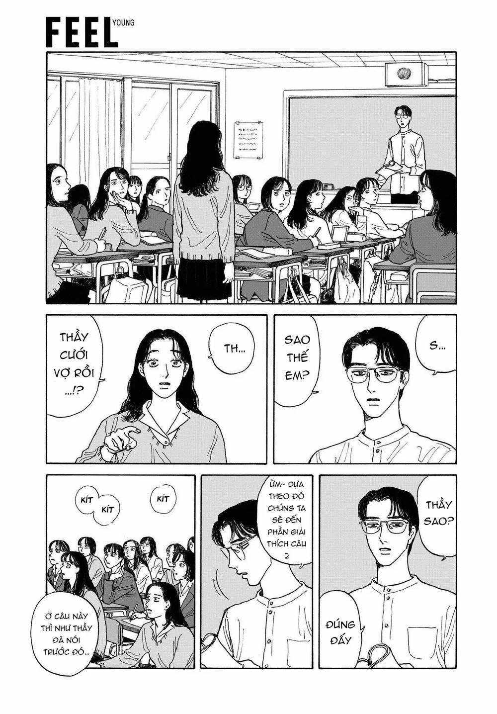 manhwax10.com - Truyện Manhwa Onna No Sono No Hoshi Chương 8 Trang 12