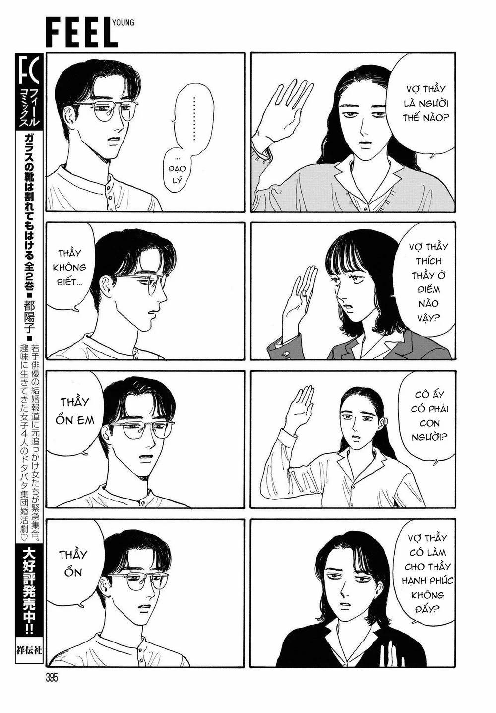 manhwax10.com - Truyện Manhwa Onna No Sono No Hoshi Chương 8 Trang 14