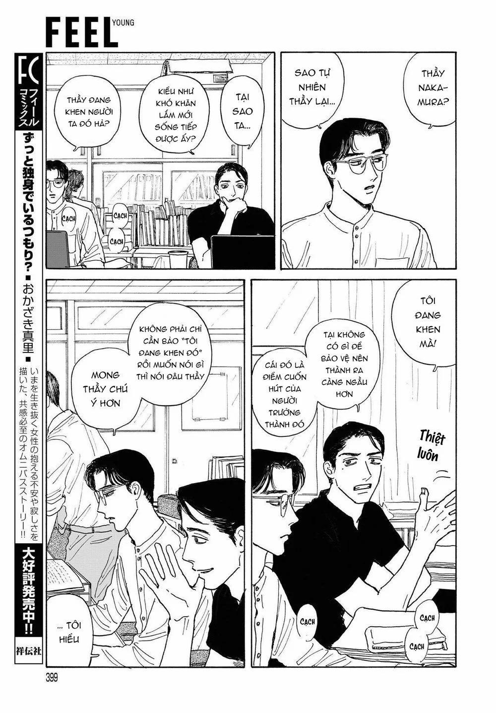 manhwax10.com - Truyện Manhwa Onna No Sono No Hoshi Chương 8 Trang 18