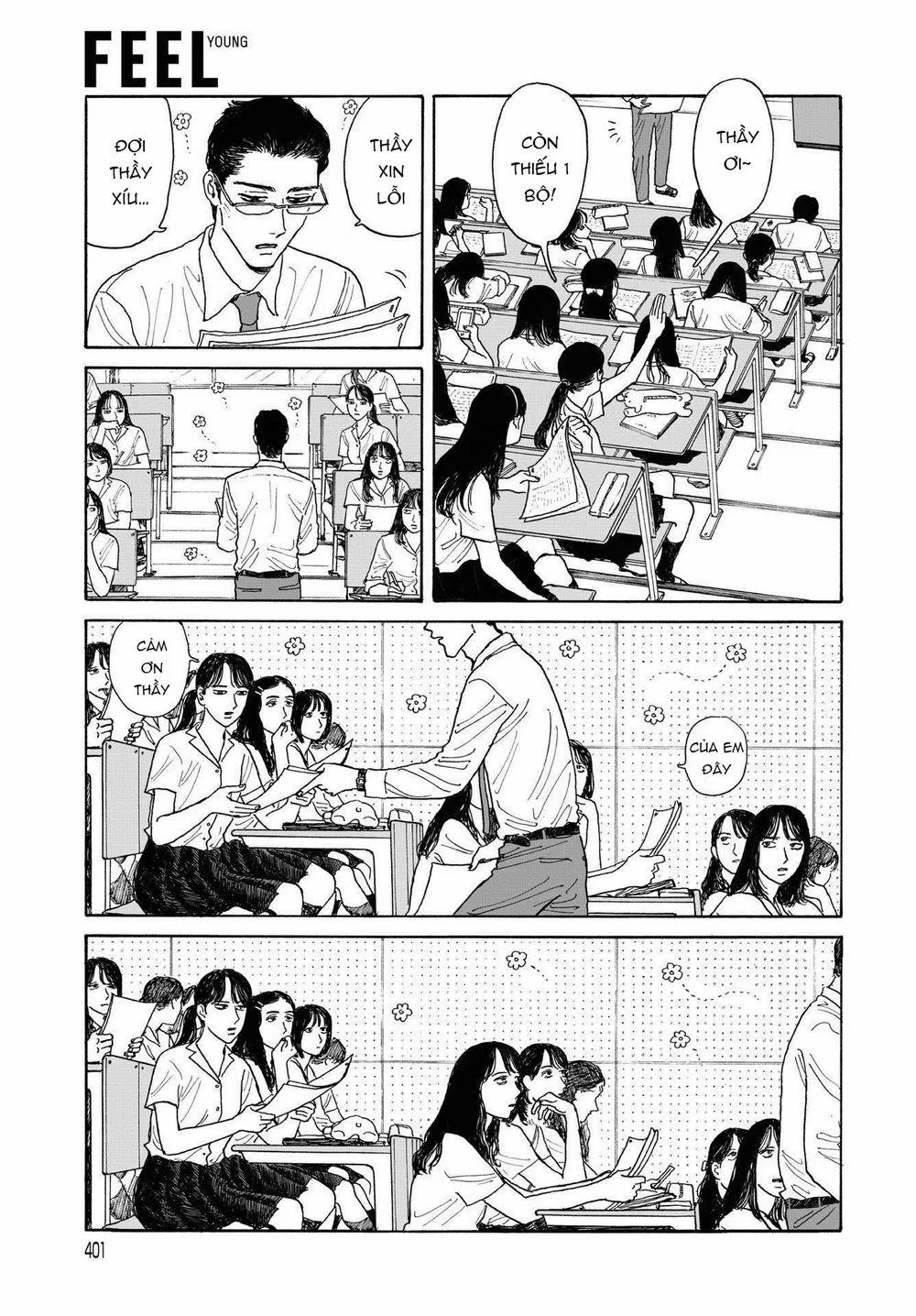 manhwax10.com - Truyện Manhwa Onna No Sono No Hoshi Chương 8 Trang 20