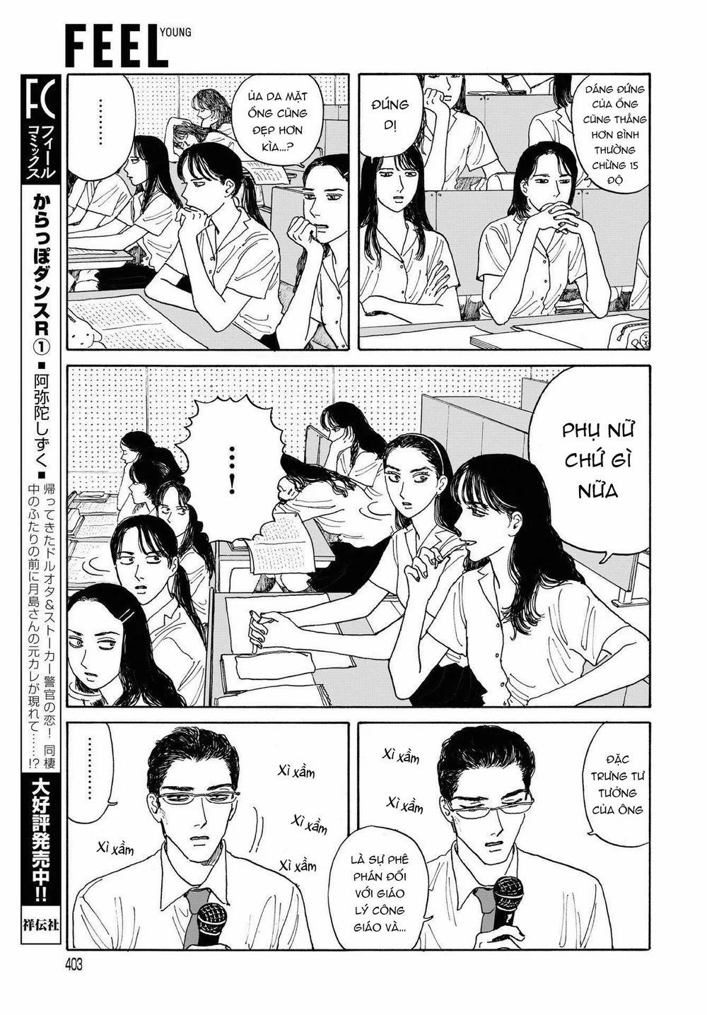 manhwax10.com - Truyện Manhwa Onna No Sono No Hoshi Chương 8 Trang 22